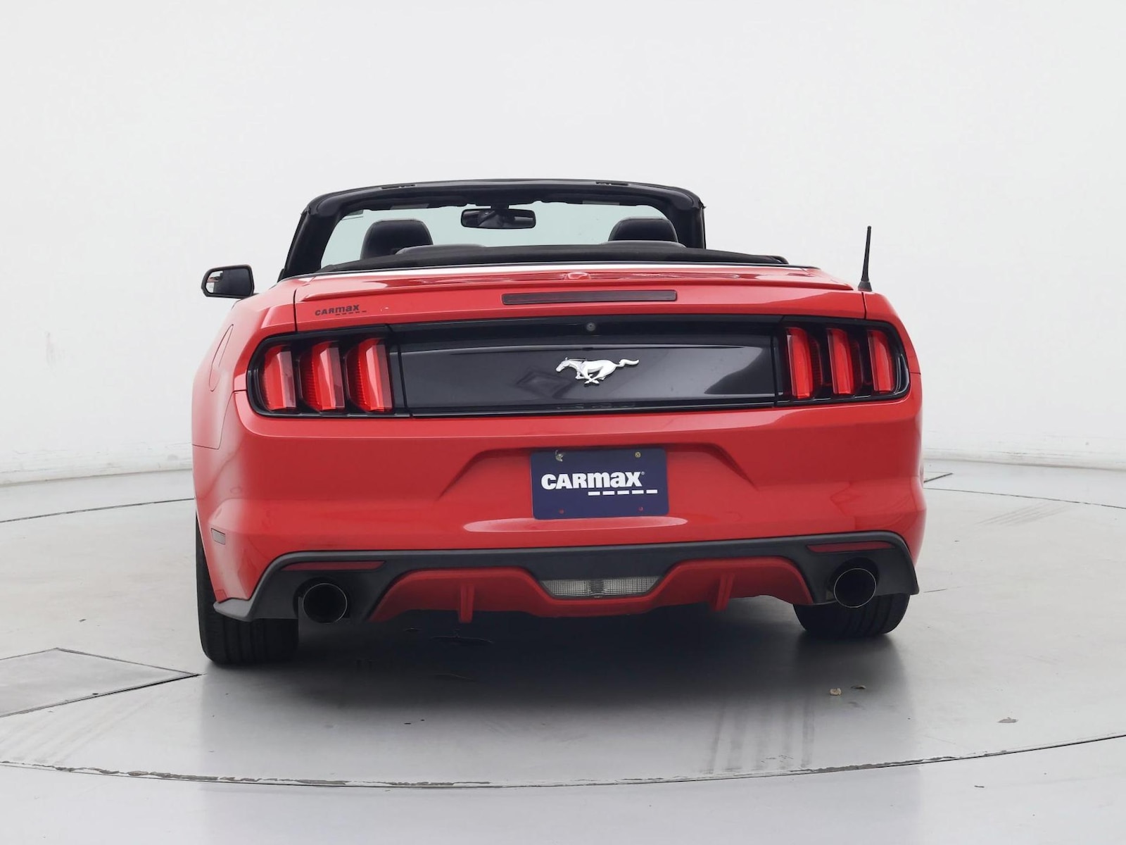2017 Ford Mustang EcoBoost Premium - Photo 7