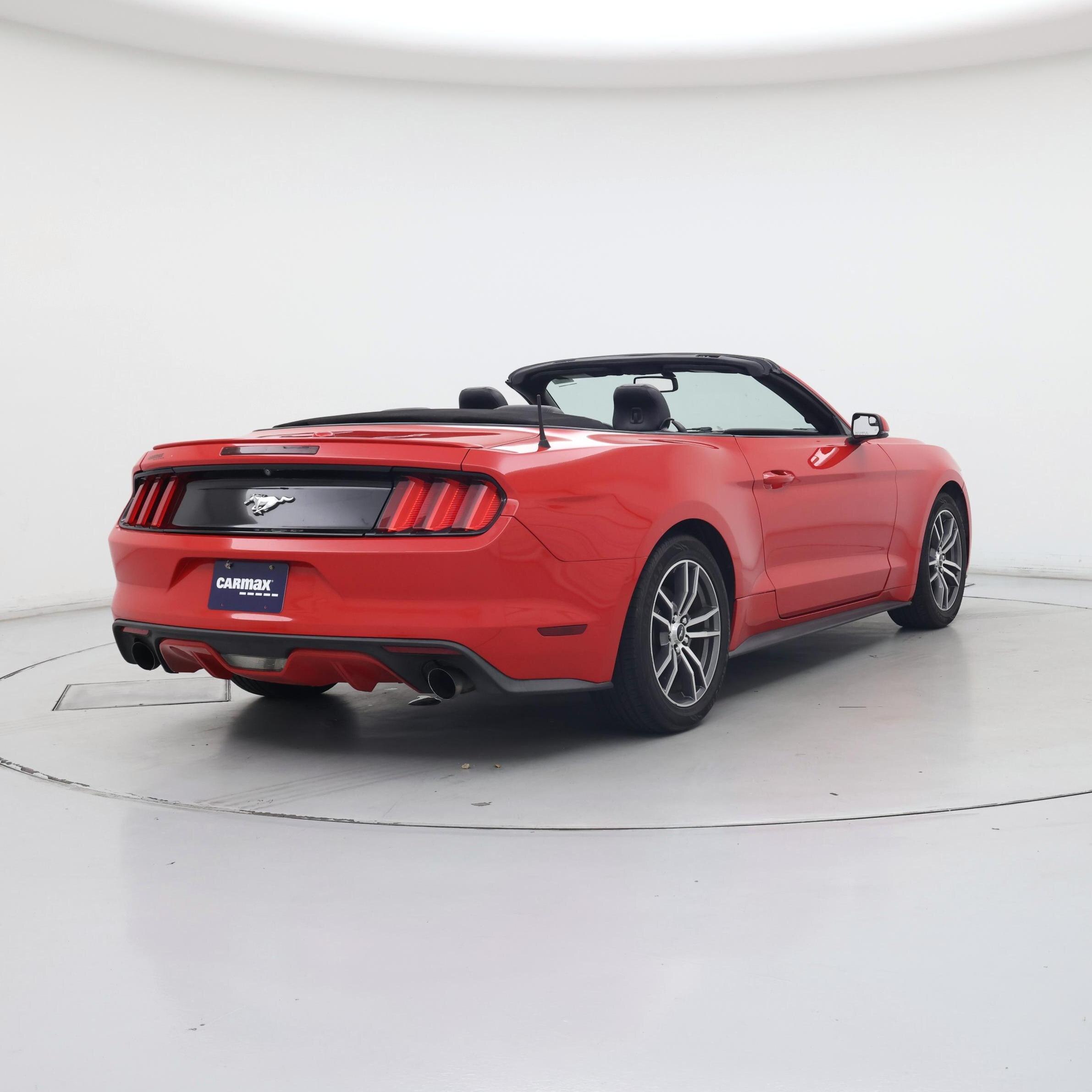 Thumbnail: 2017 Ford Mustang - 8