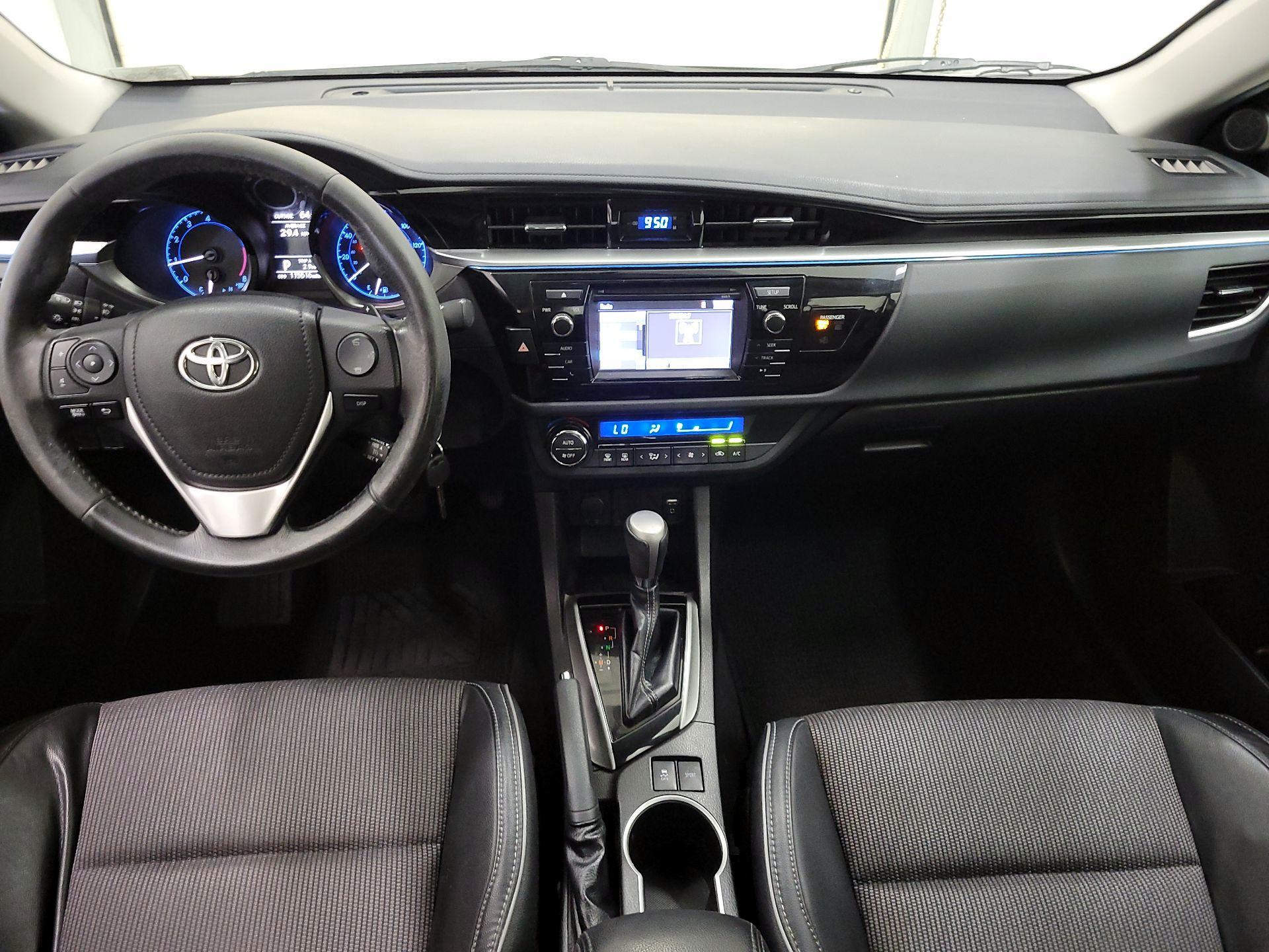 Thumbnail: 2016 Toyota Corolla - 9