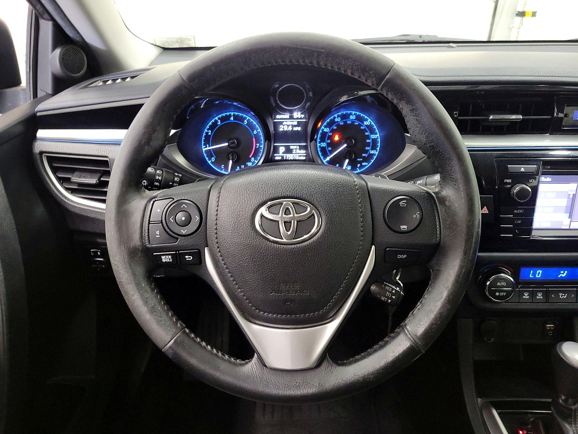 Thumbnail: 2016 Toyota Corolla - 10