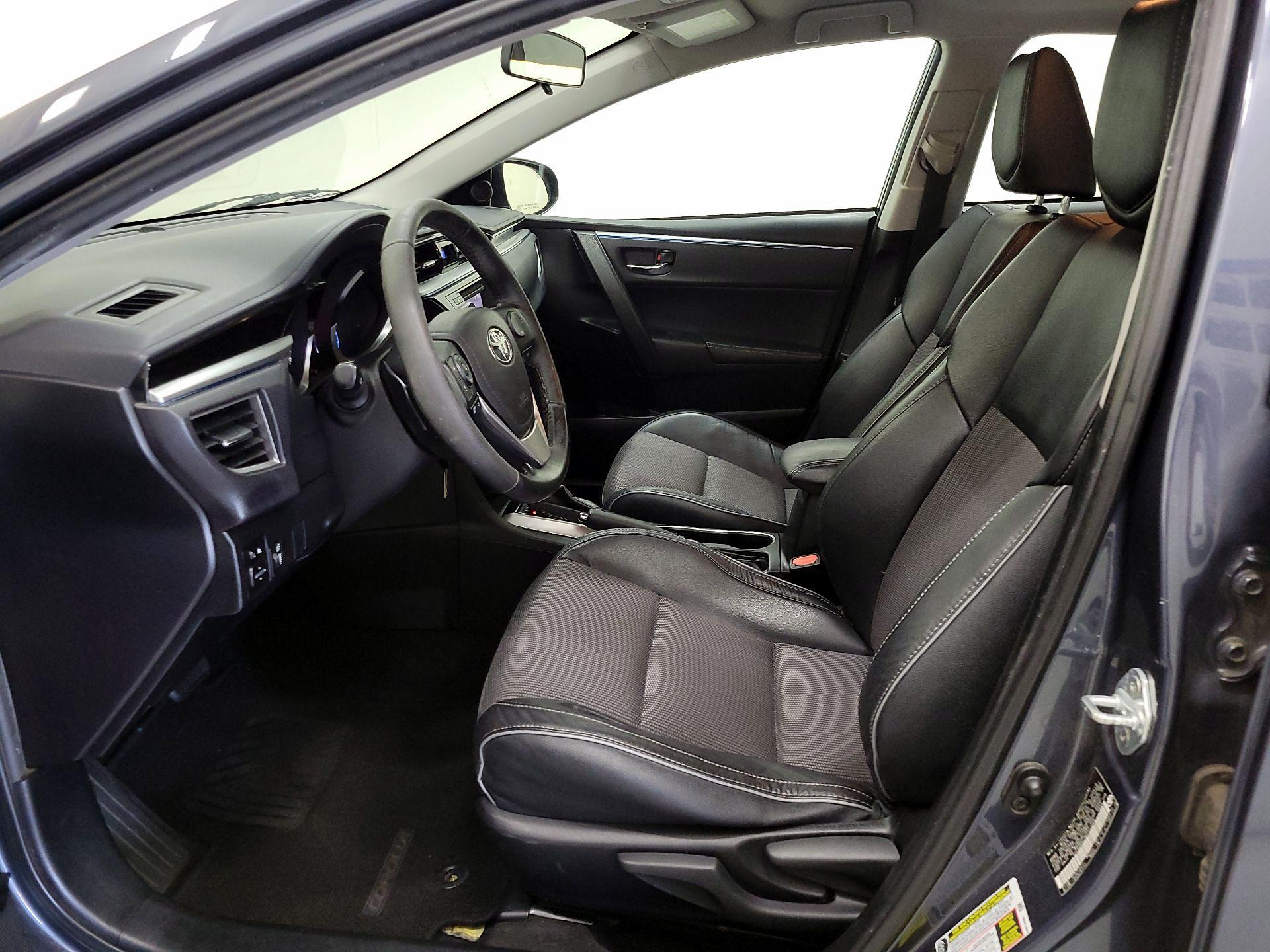 Thumbnail: 2016 Toyota Corolla - 11