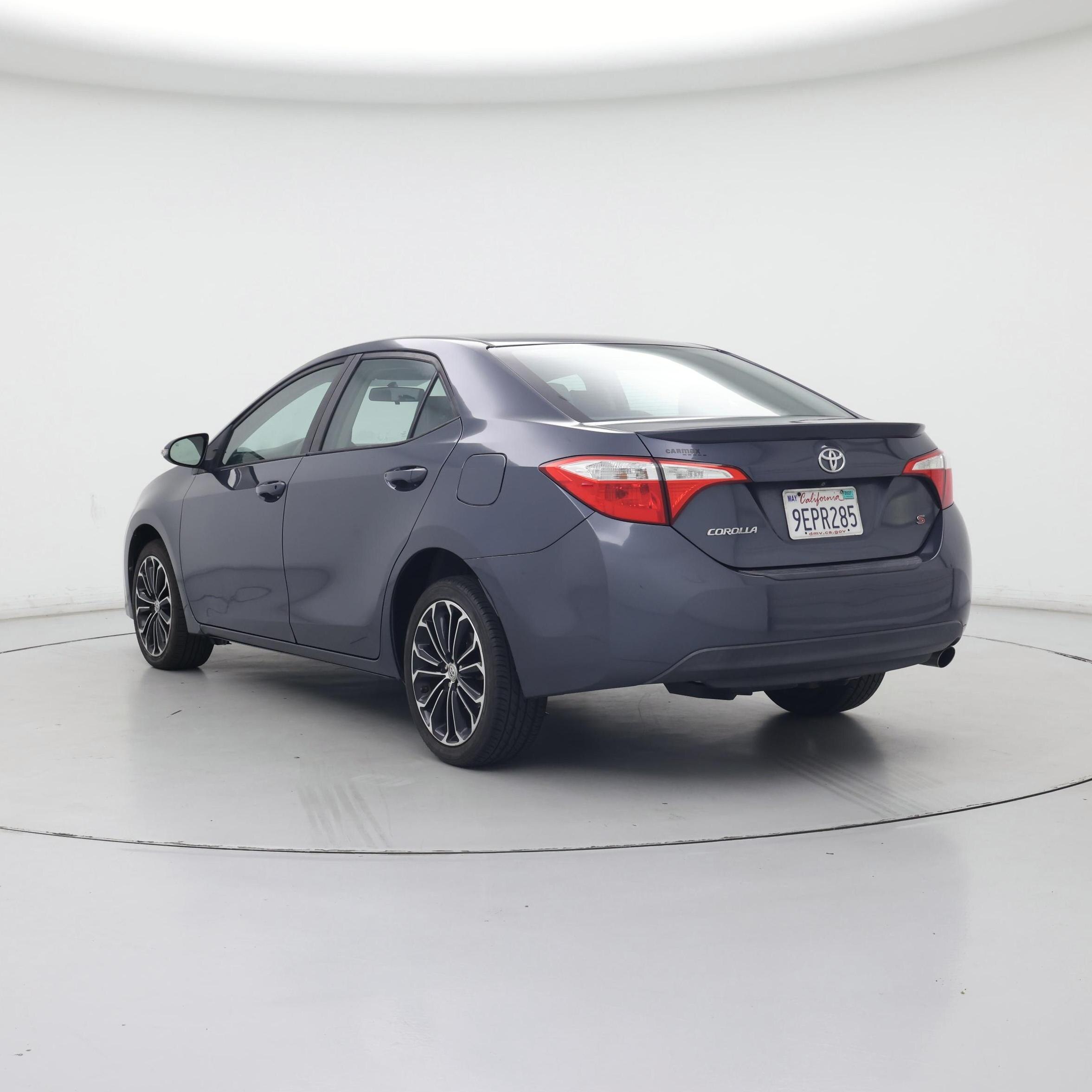Thumbnail: 2016 Toyota Corolla - 2