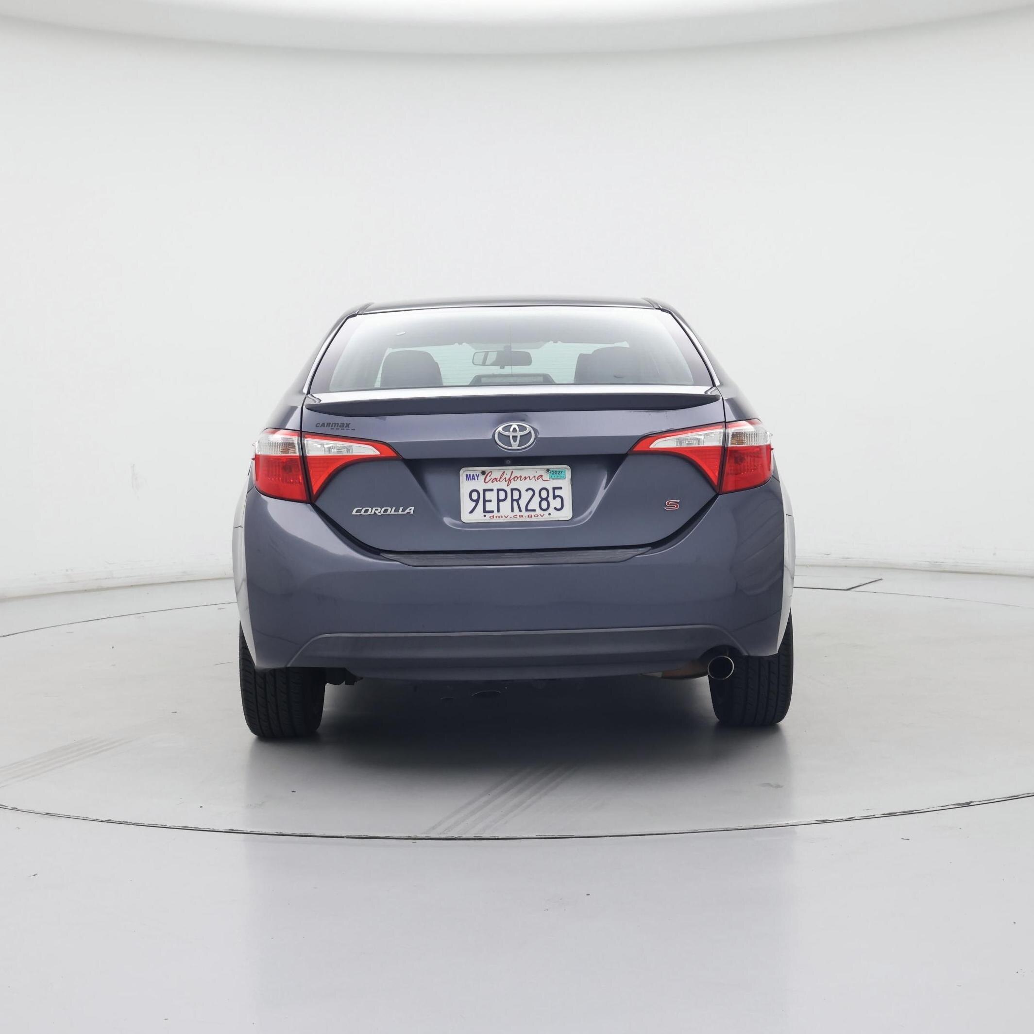 Thumbnail: 2016 Toyota Corolla - 6