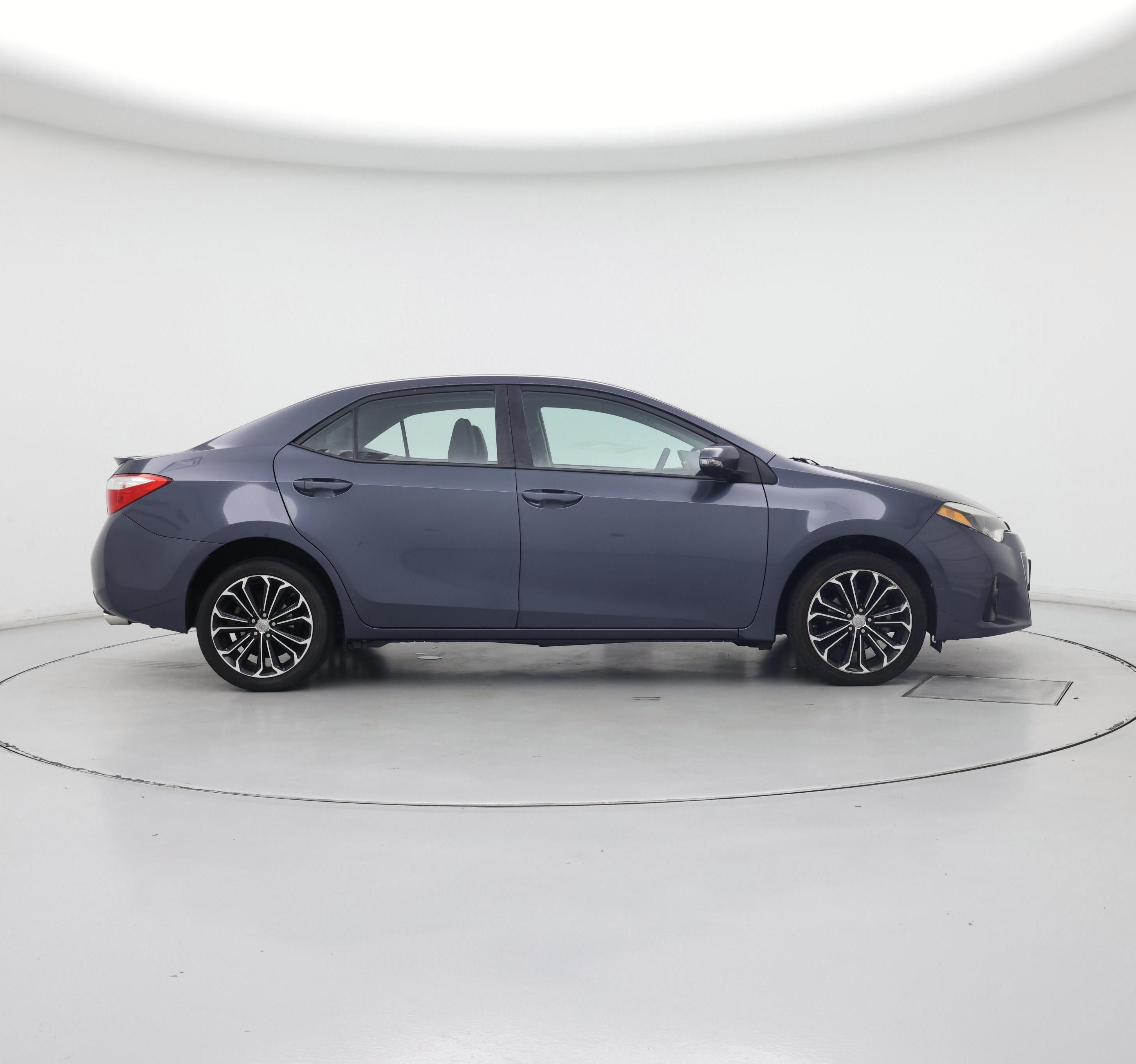 Thumbnail: 2016 Toyota Corolla - 7