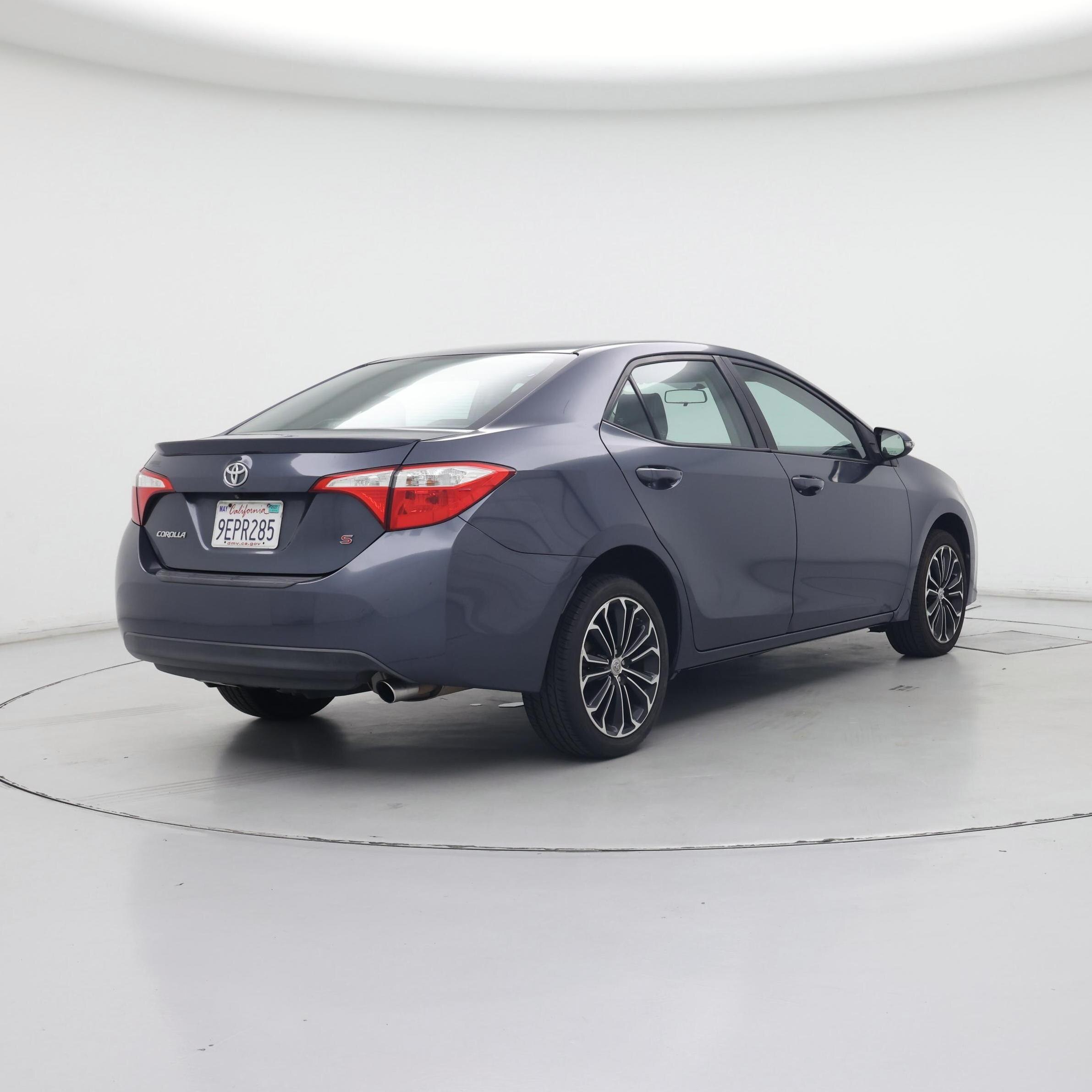 Thumbnail: 2016 Toyota Corolla - 8