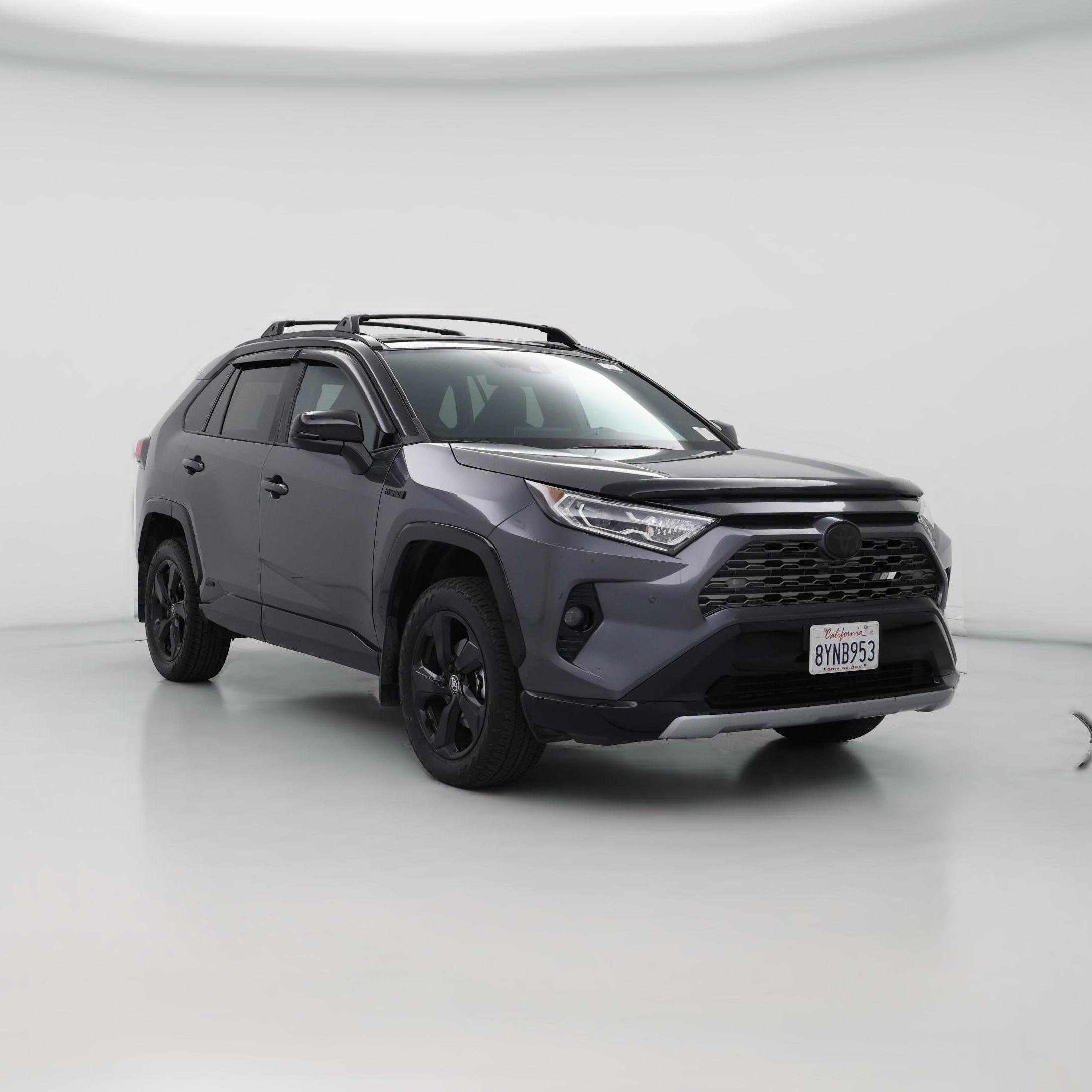 Thumbnail: 2021 Toyota RAV4 - 1