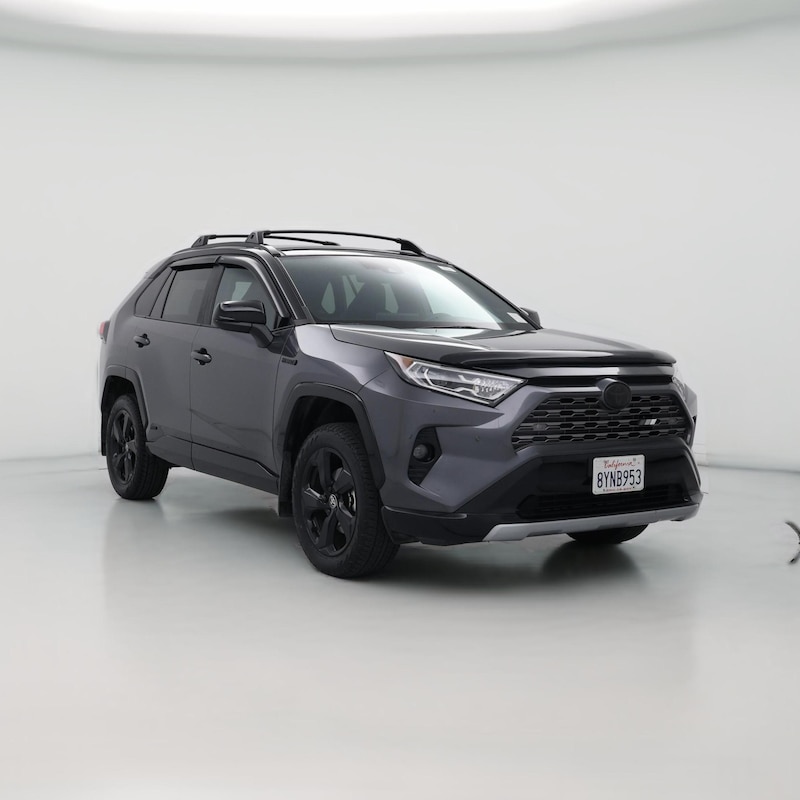 2021 Toyota RAV4 Hybrid XSE
