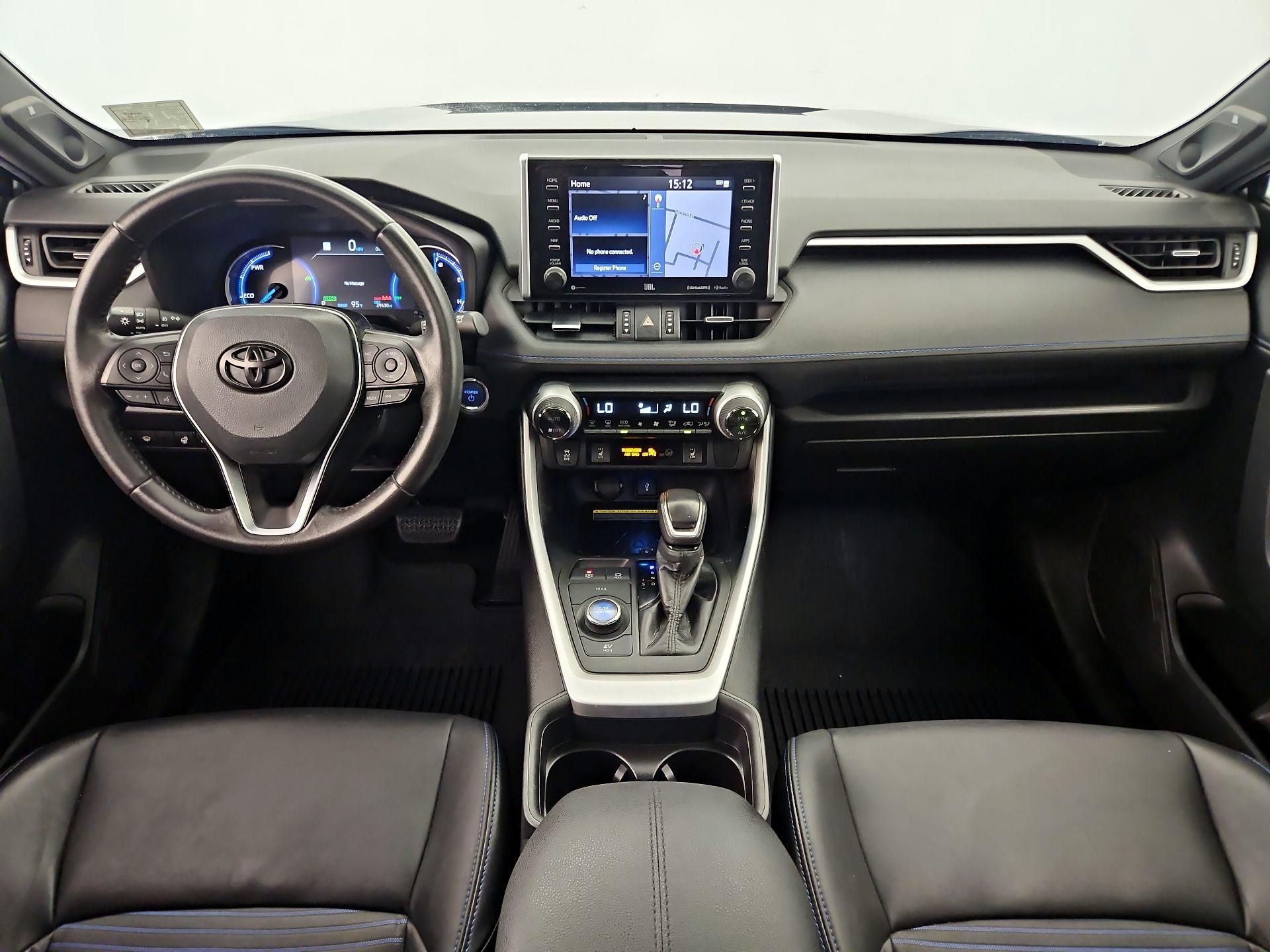 Thumbnail: 2021 Toyota RAV4 - 9