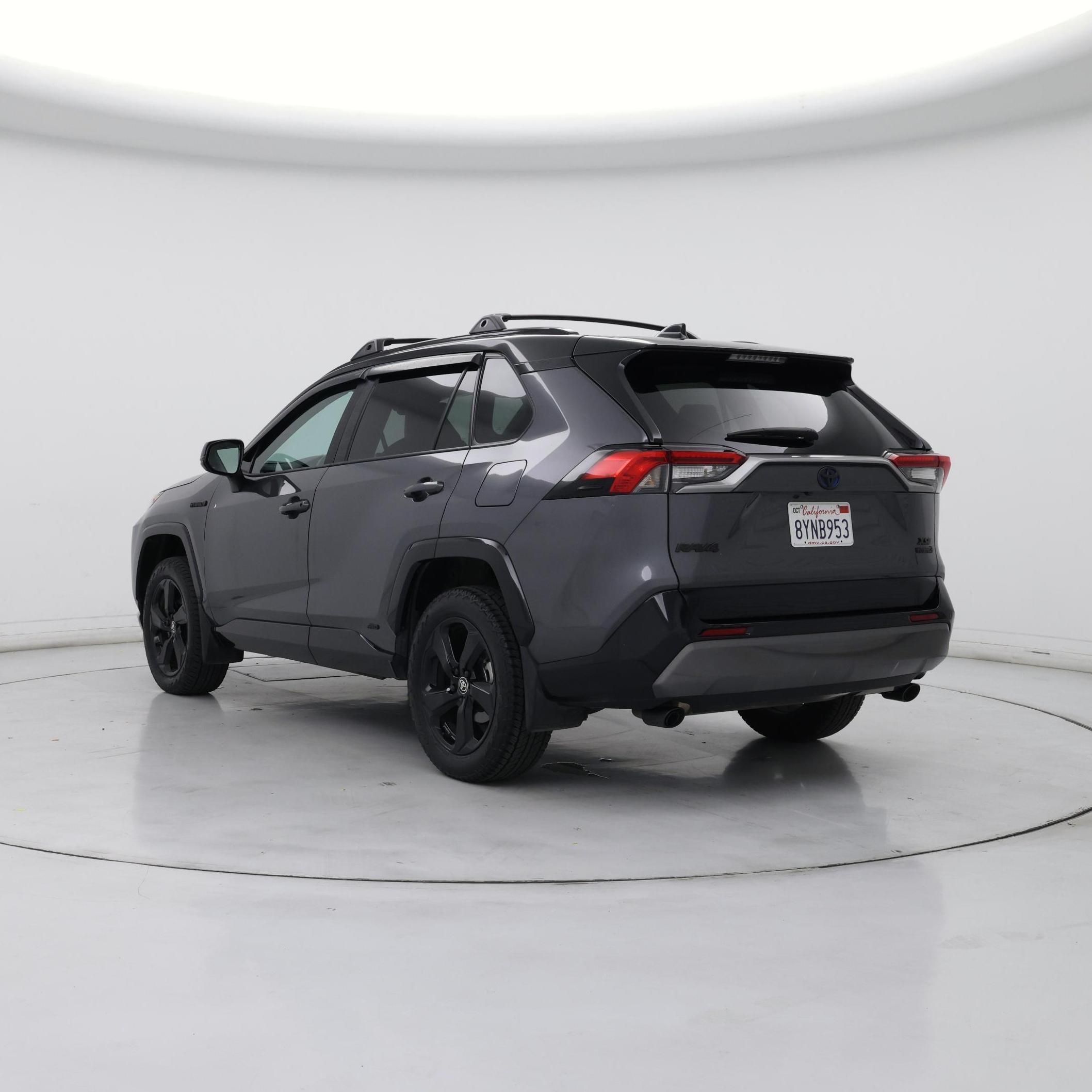 Thumbnail: 2021 Toyota RAV4 - 2
