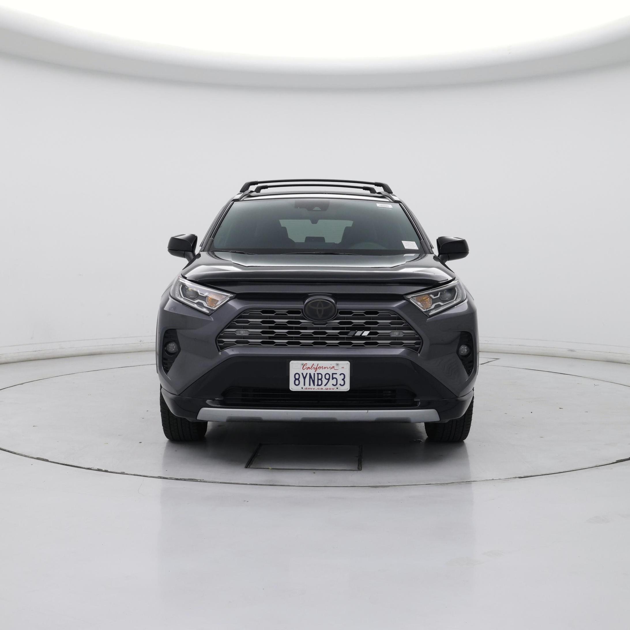 Thumbnail: 2021 Toyota RAV4 - 5