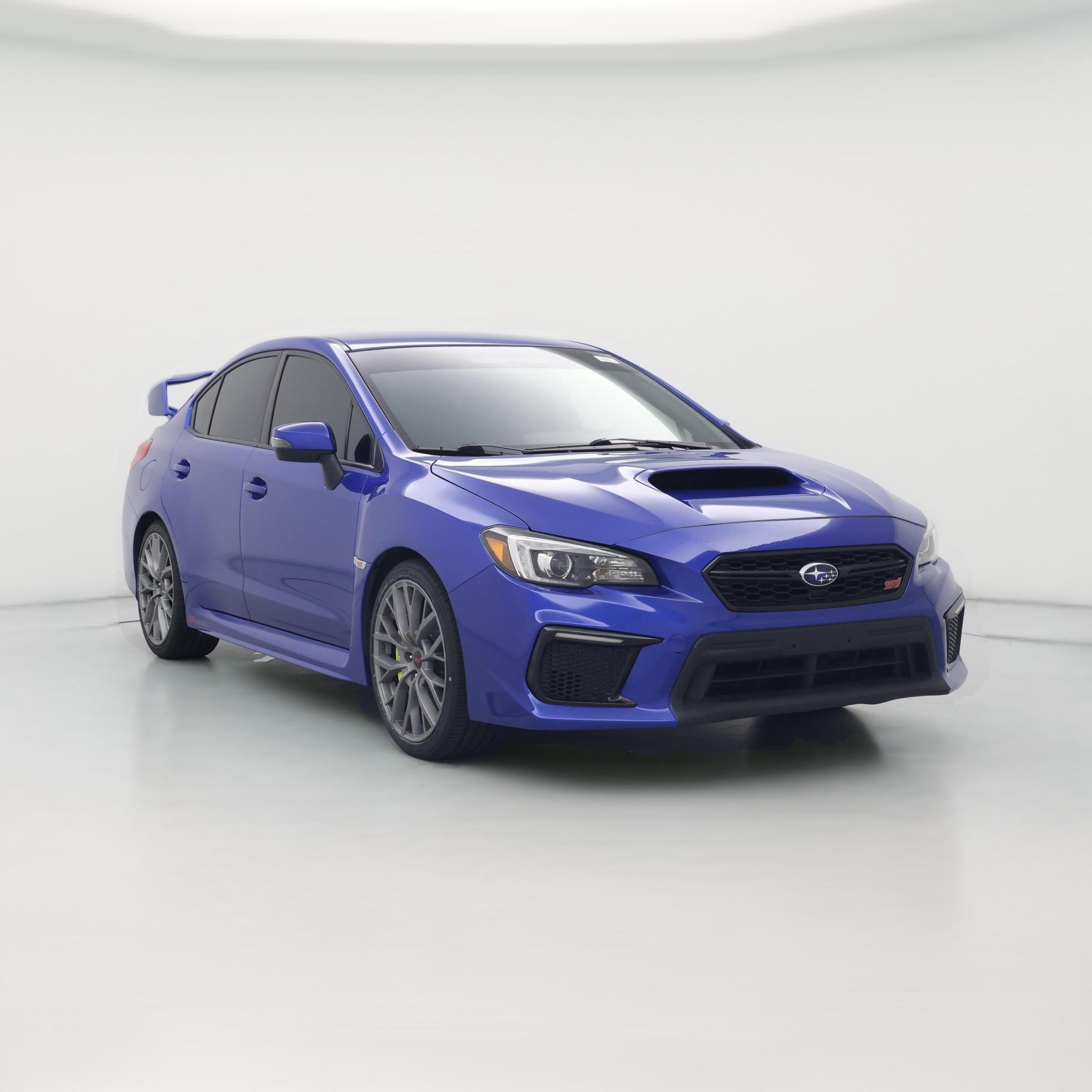 Thumbnail: 2019 Subaru WRX - 1