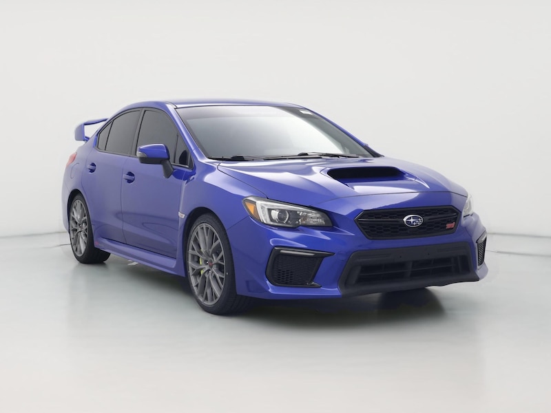 2019 Subaru WRX STI
