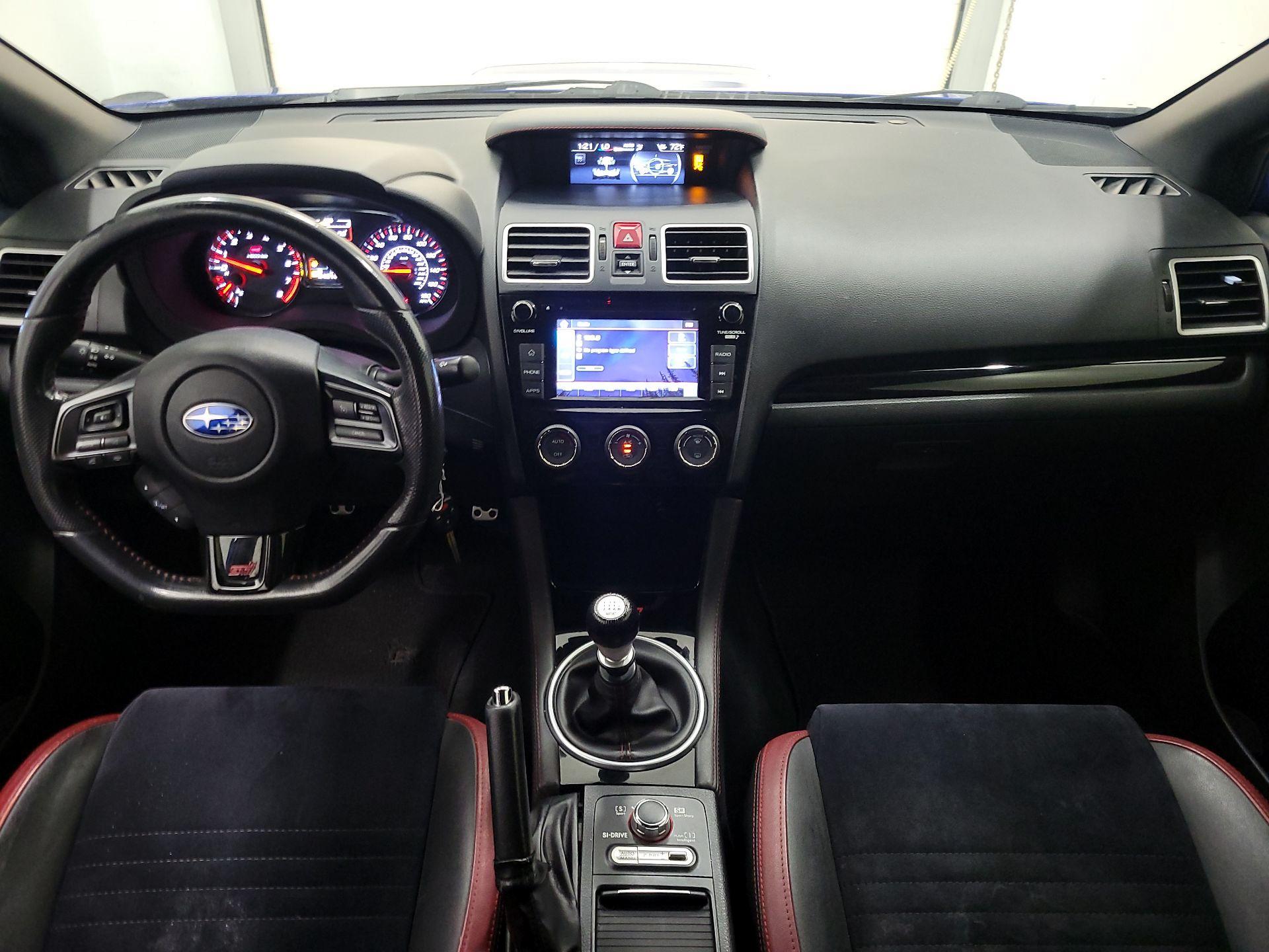 Thumbnail: 2019 Subaru WRX - 9