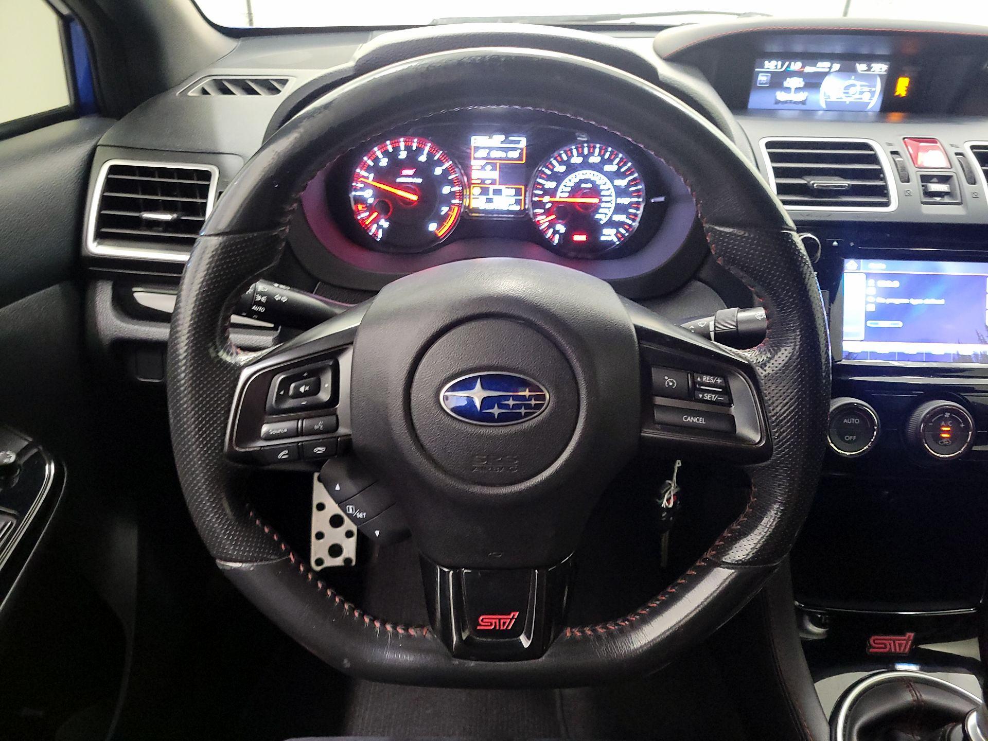 Thumbnail: 2019 Subaru WRX - 10