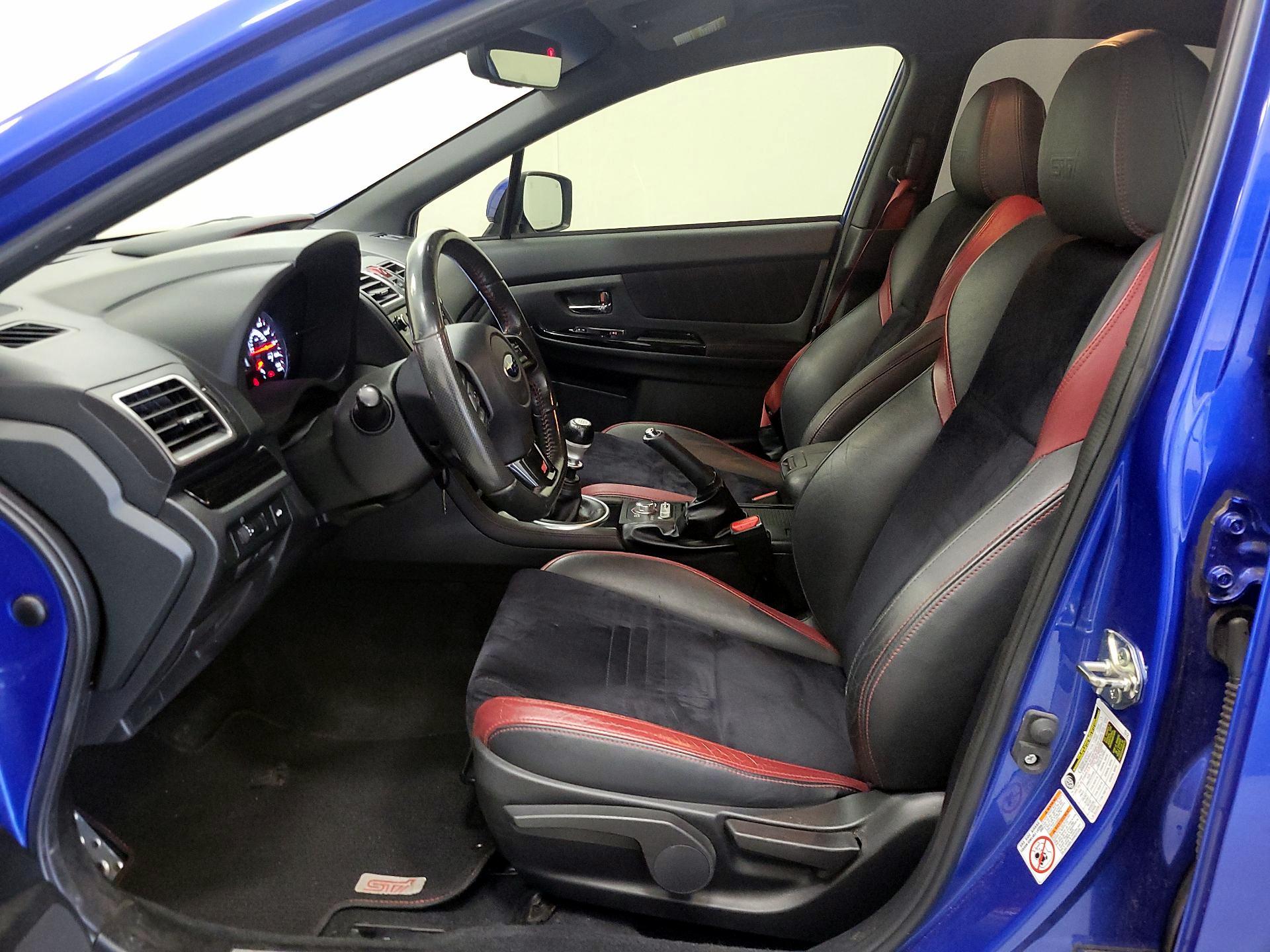 Thumbnail: 2019 Subaru WRX - 11