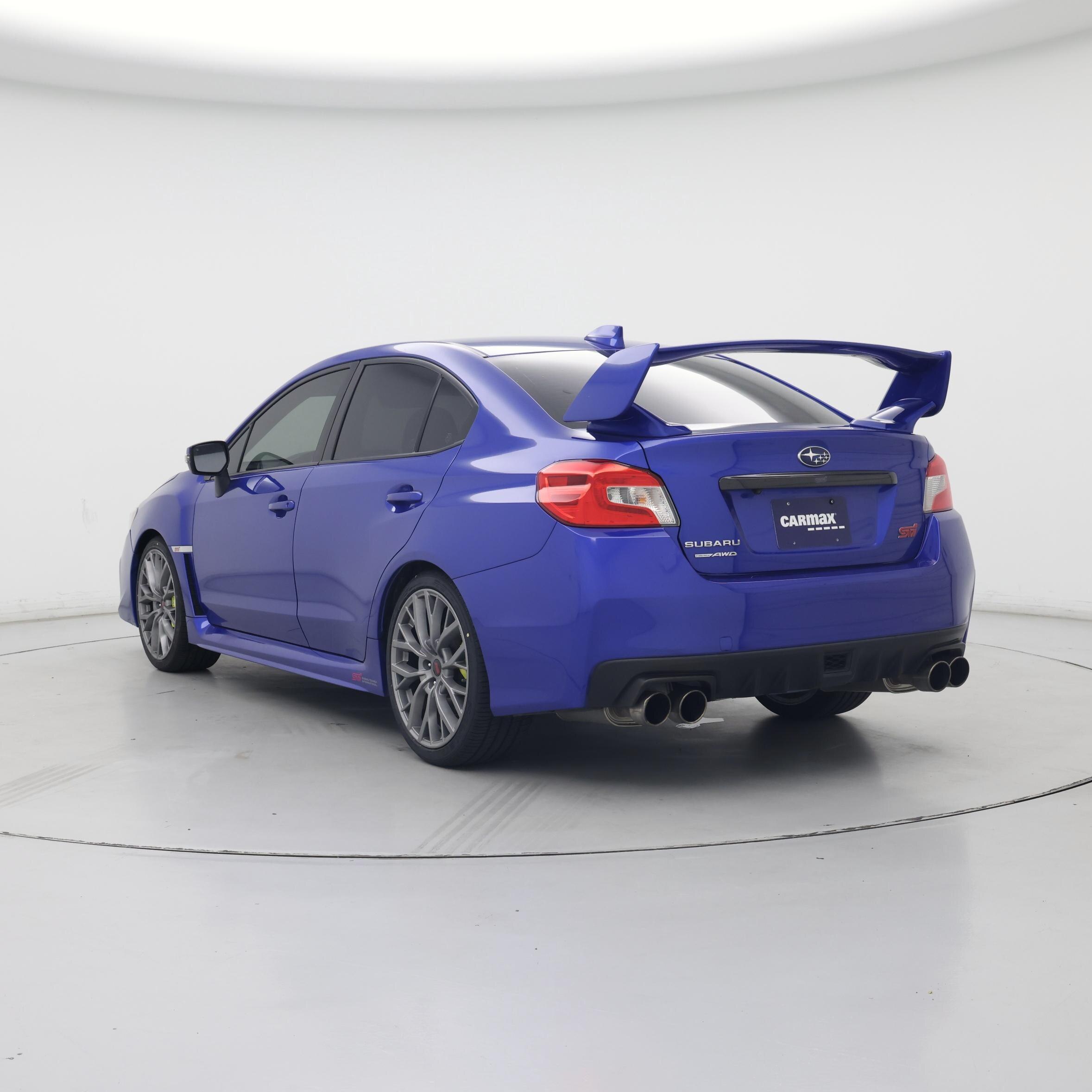 Thumbnail: 2019 Subaru WRX - 2