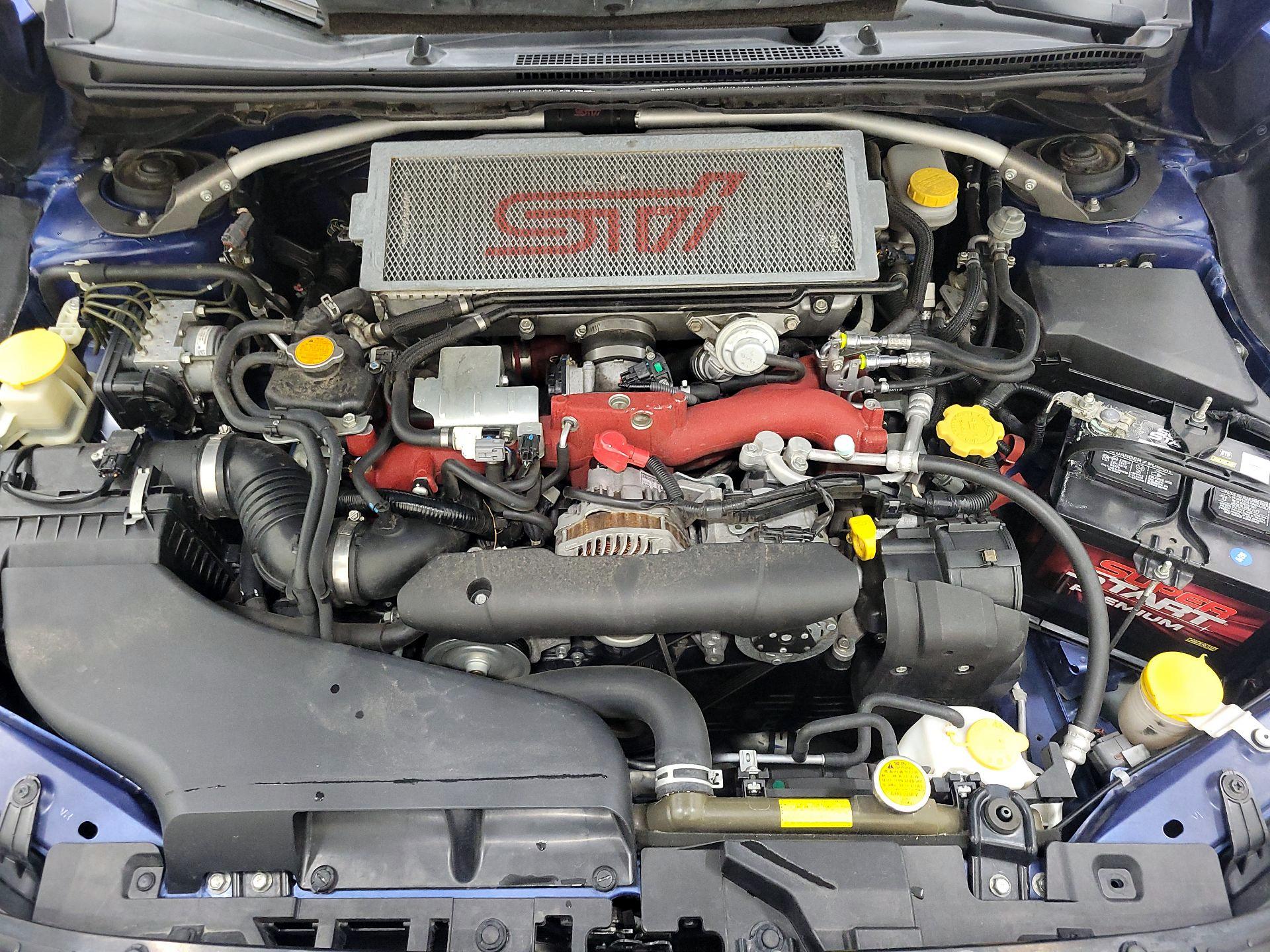Thumbnail: 2019 Subaru WRX - 20