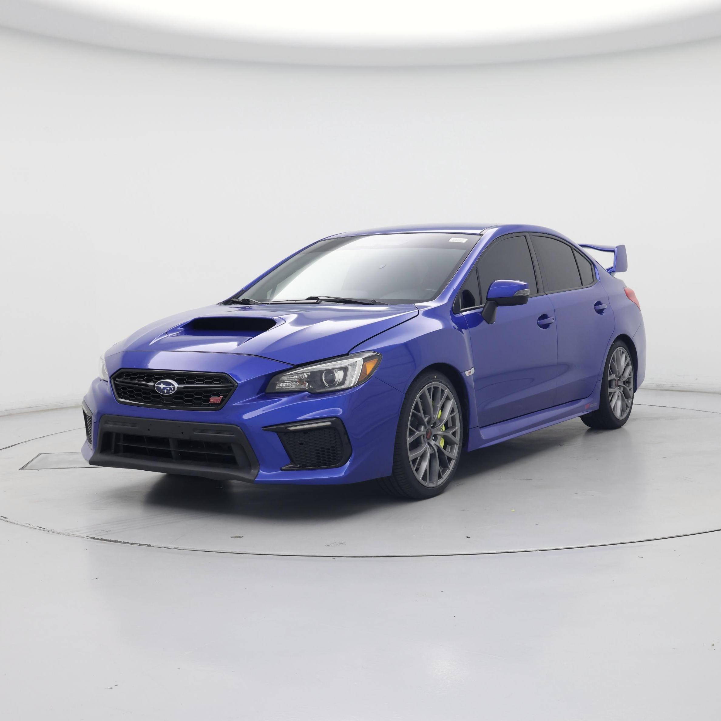 Thumbnail: 2019 Subaru WRX - 4