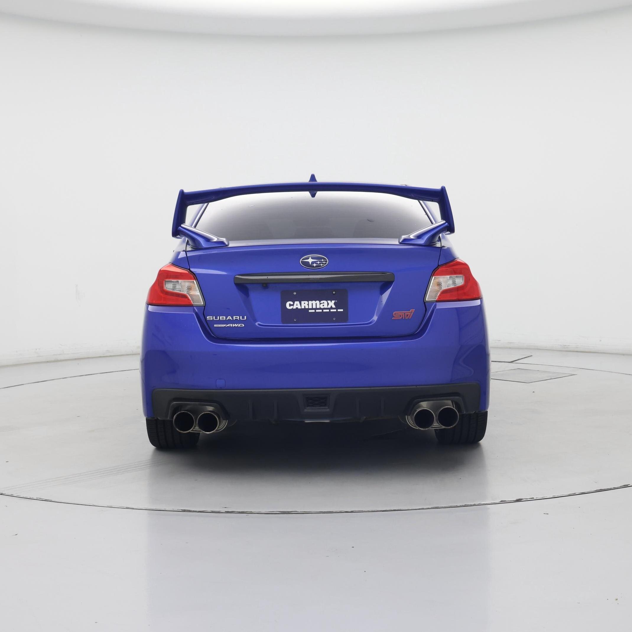 Thumbnail: 2019 Subaru WRX - 6