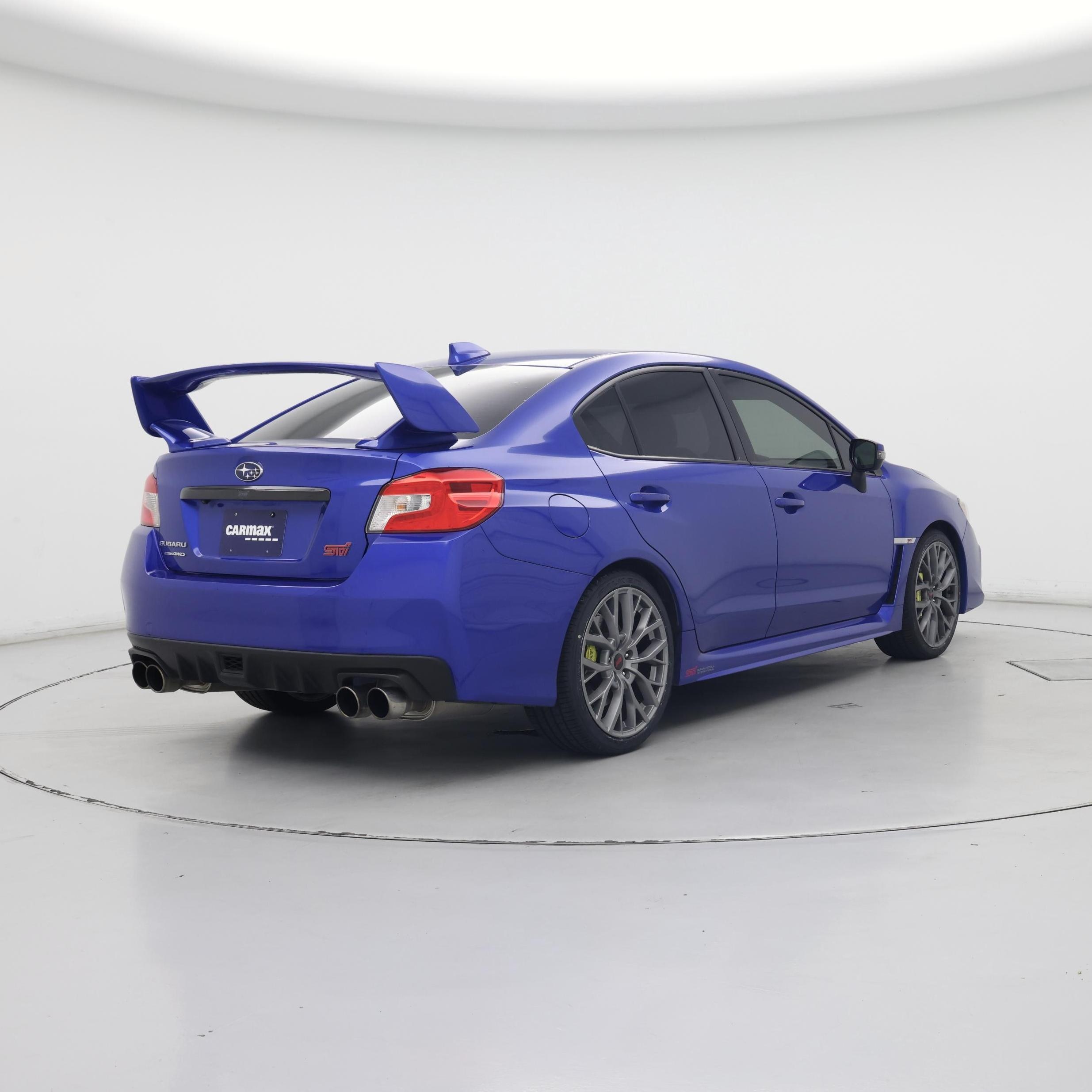 Thumbnail: 2019 Subaru WRX - 8