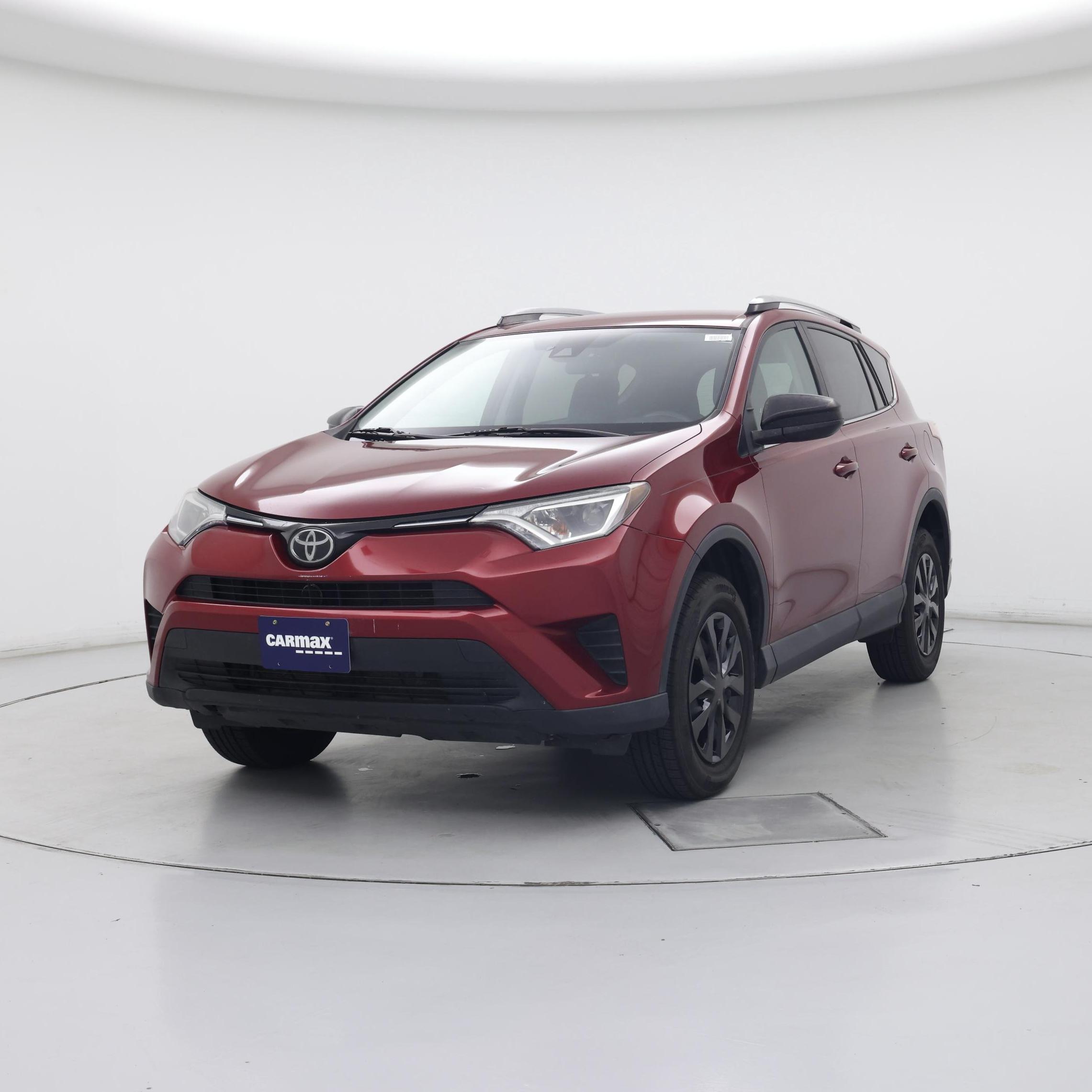 Thumbnail: 2018 Toyota RAV4 - 4