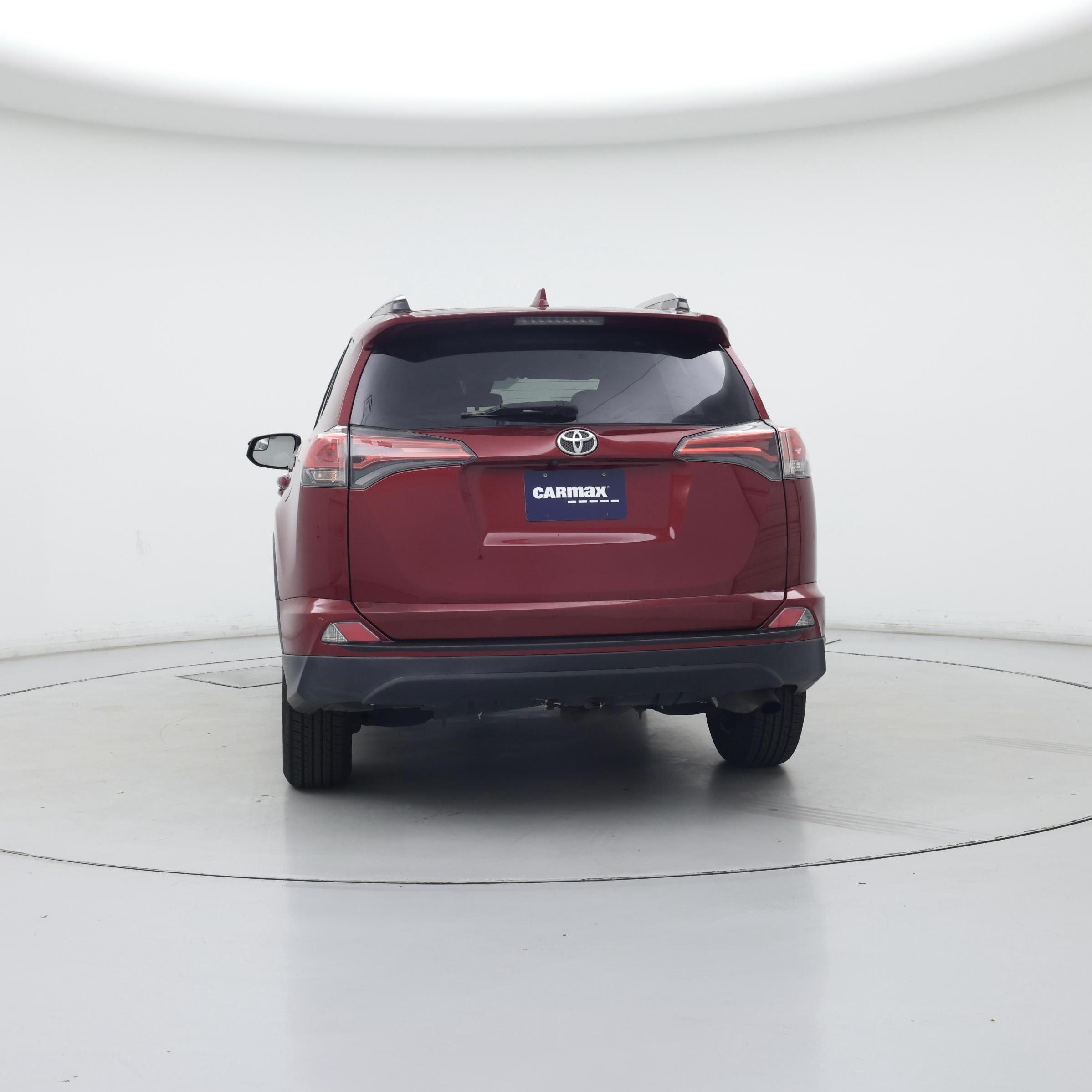 Thumbnail: 2018 Toyota RAV4 - 6
