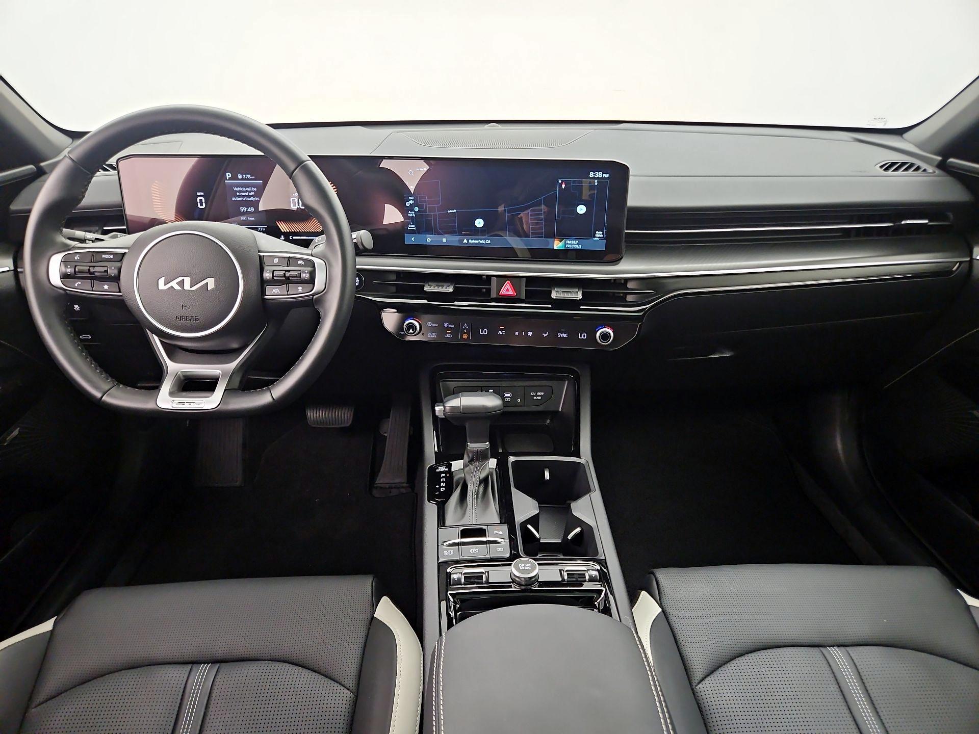 Thumbnail: 2025 Kia K5 - 9
