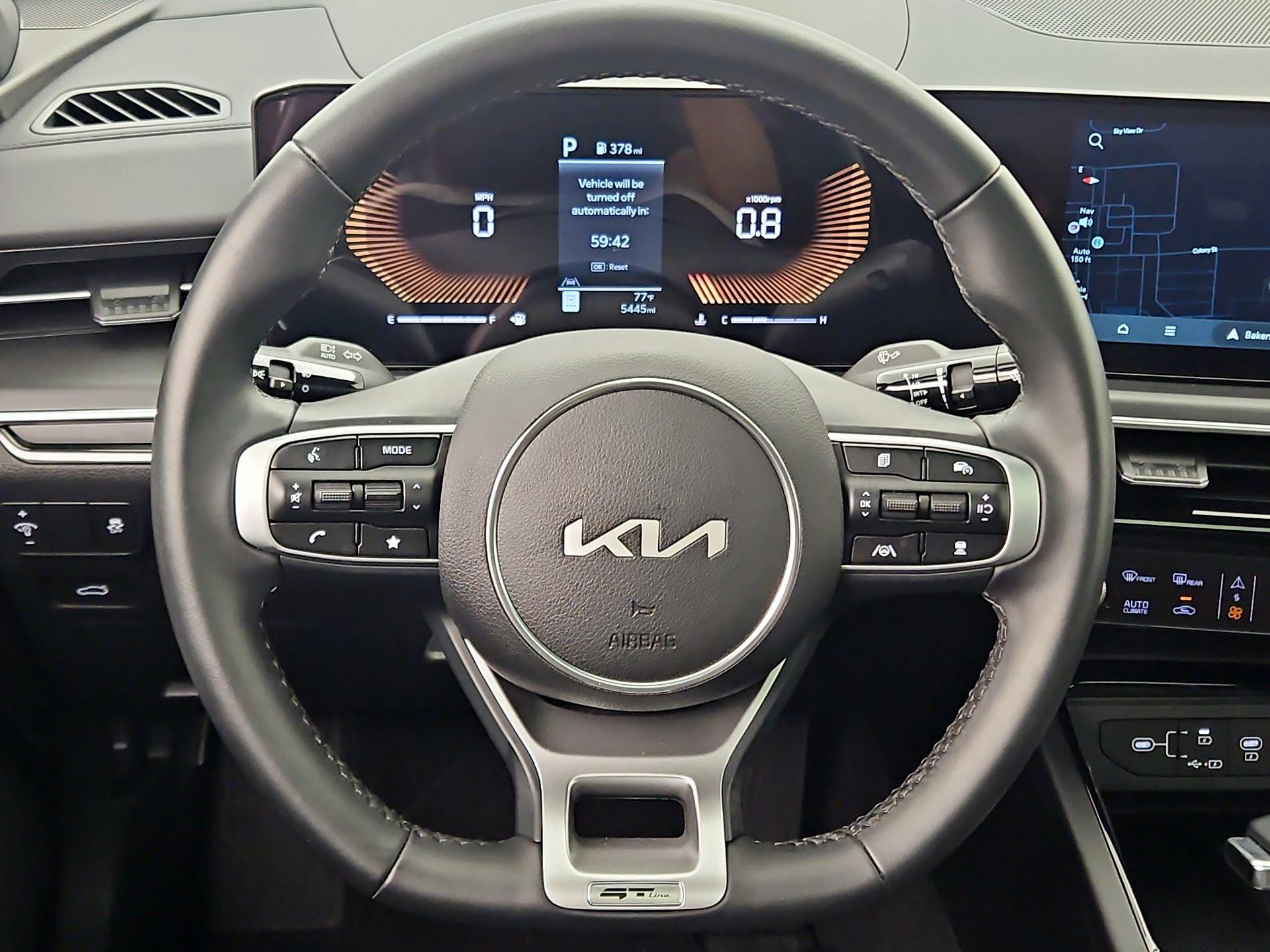 Thumbnail: 2025 Kia K5 - 10
