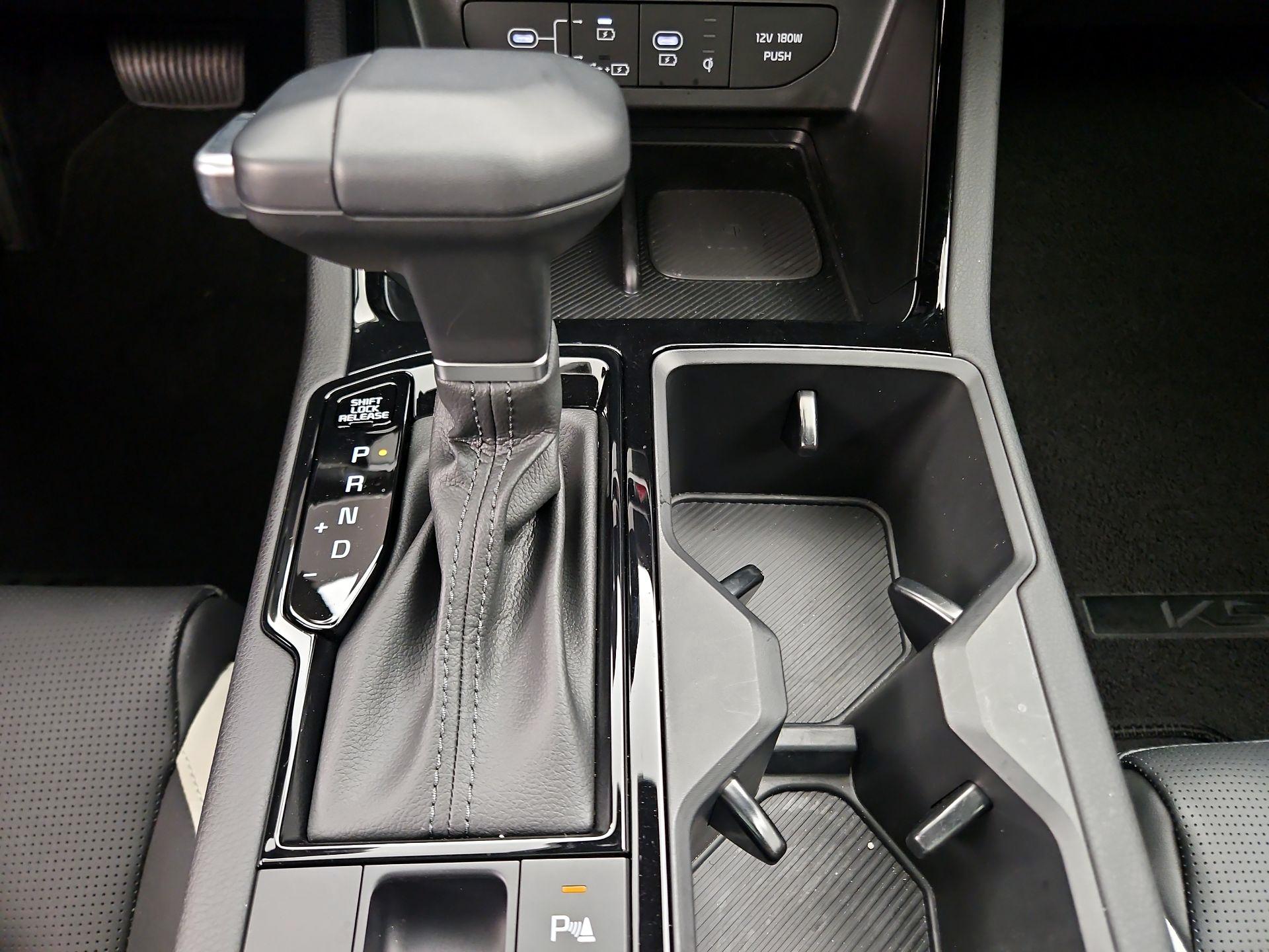 Thumbnail: 2025 Kia K5 - 18
