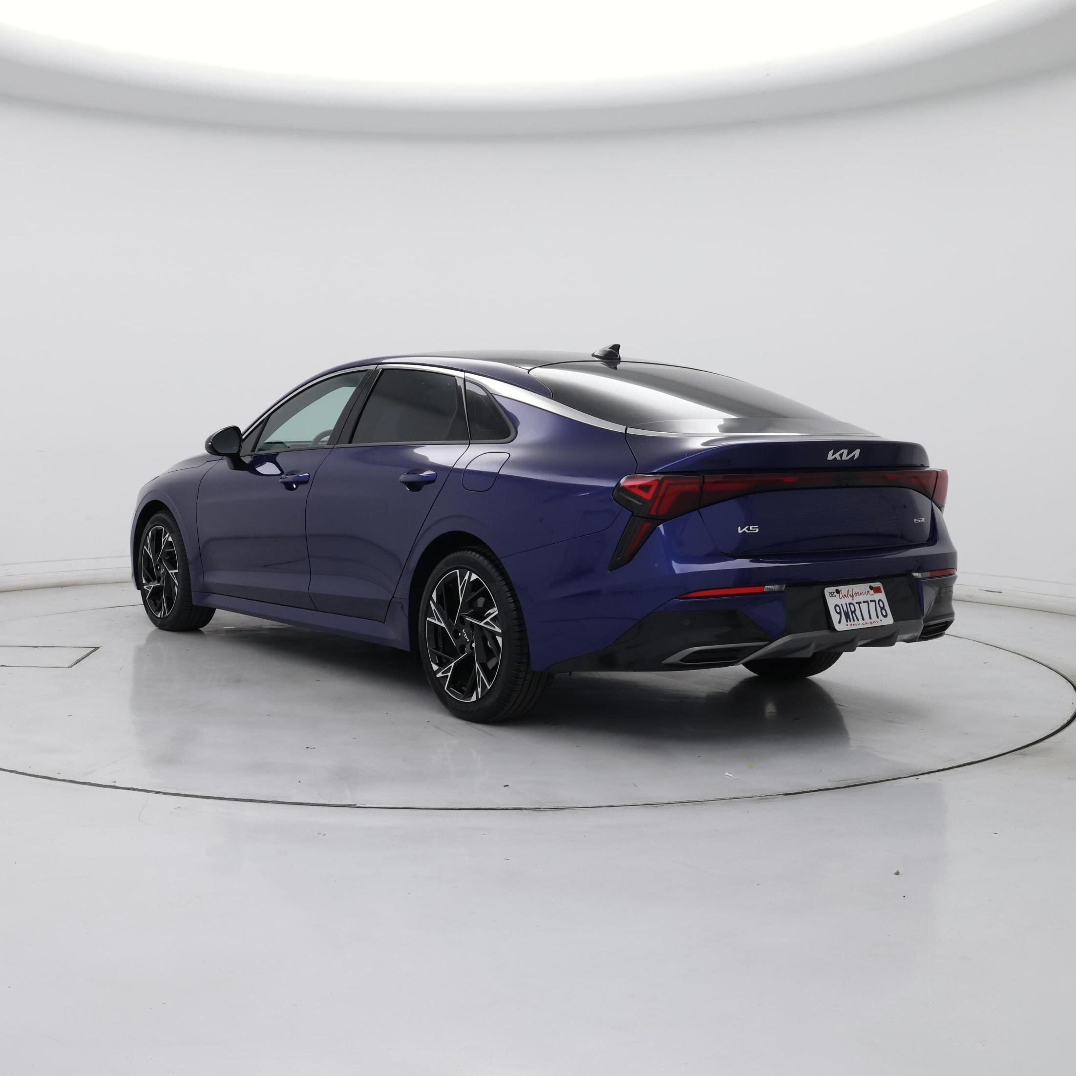 Thumbnail: 2025 Kia K5 - 2