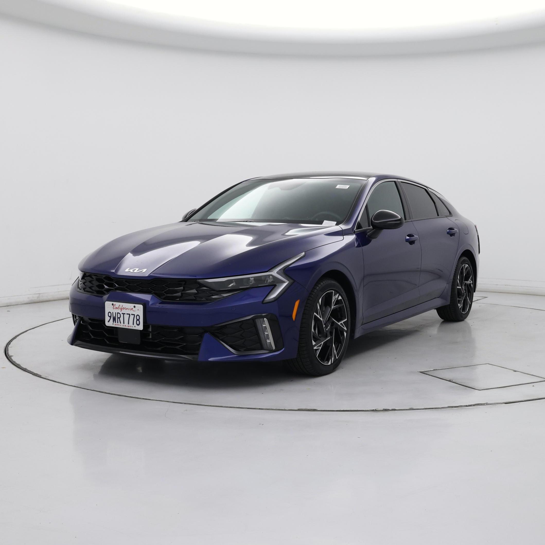 Thumbnail: 2025 Kia K5 - 4