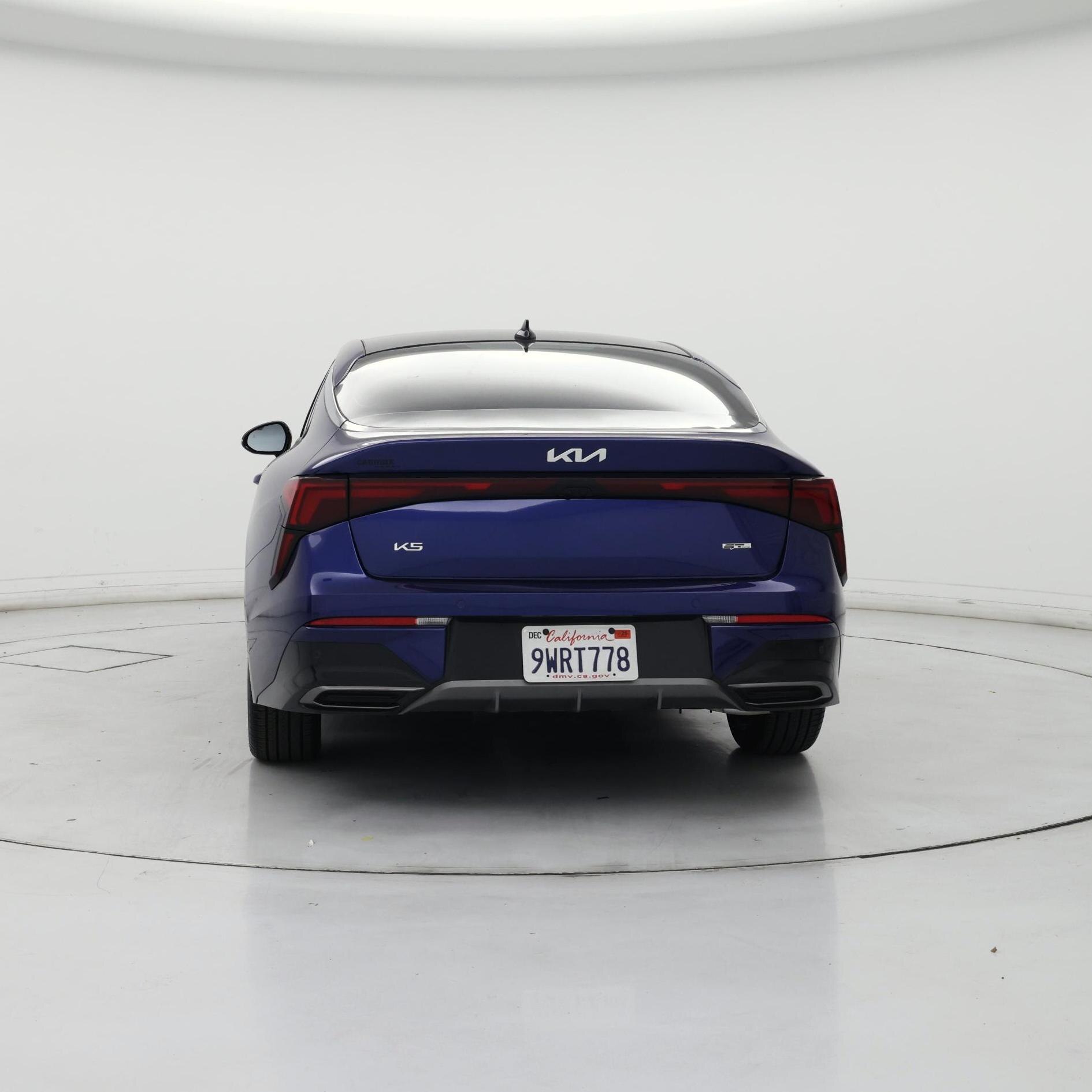 Thumbnail: 2025 Kia K5 - 6