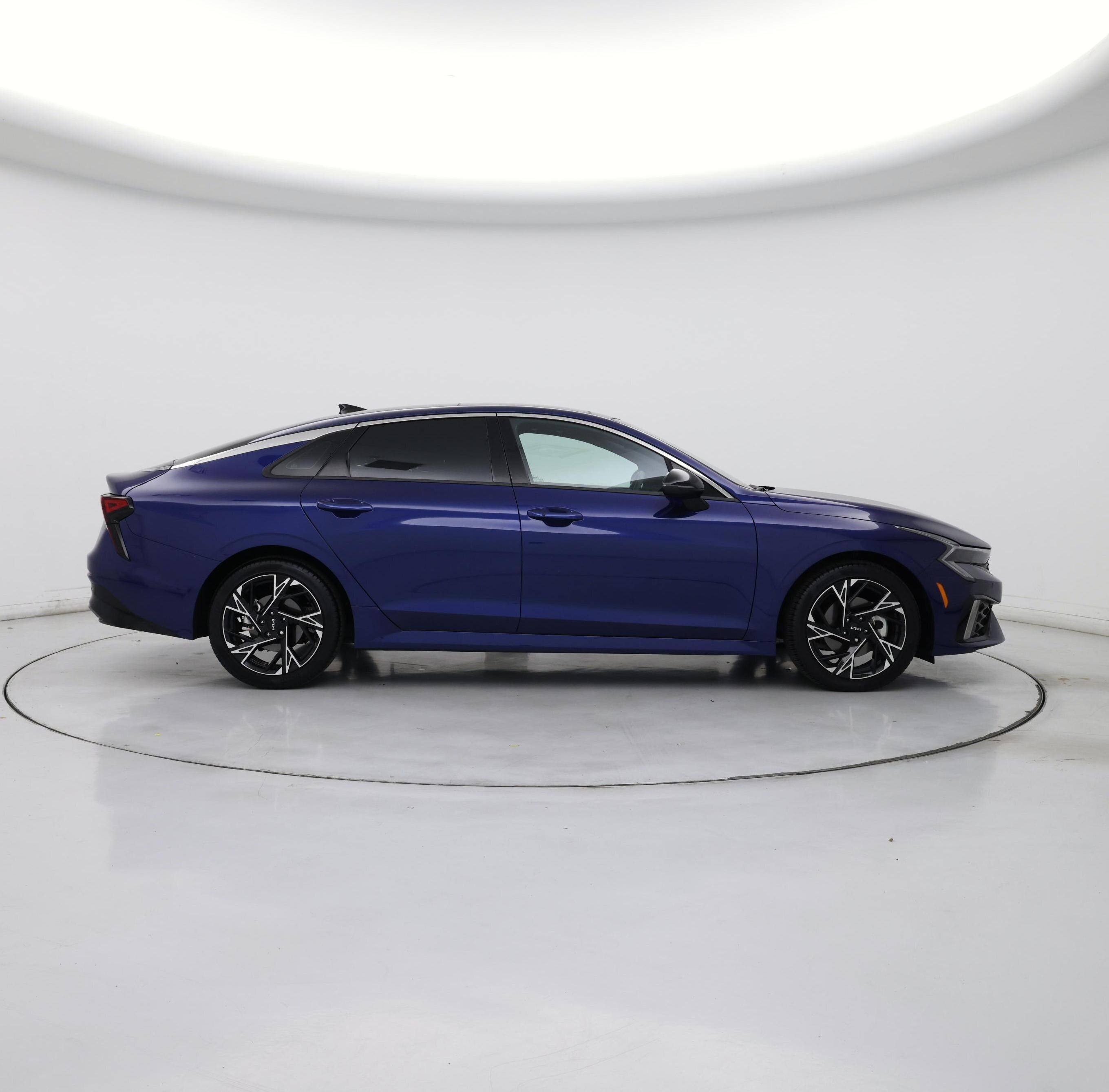 Thumbnail: 2025 Kia K5 - 7