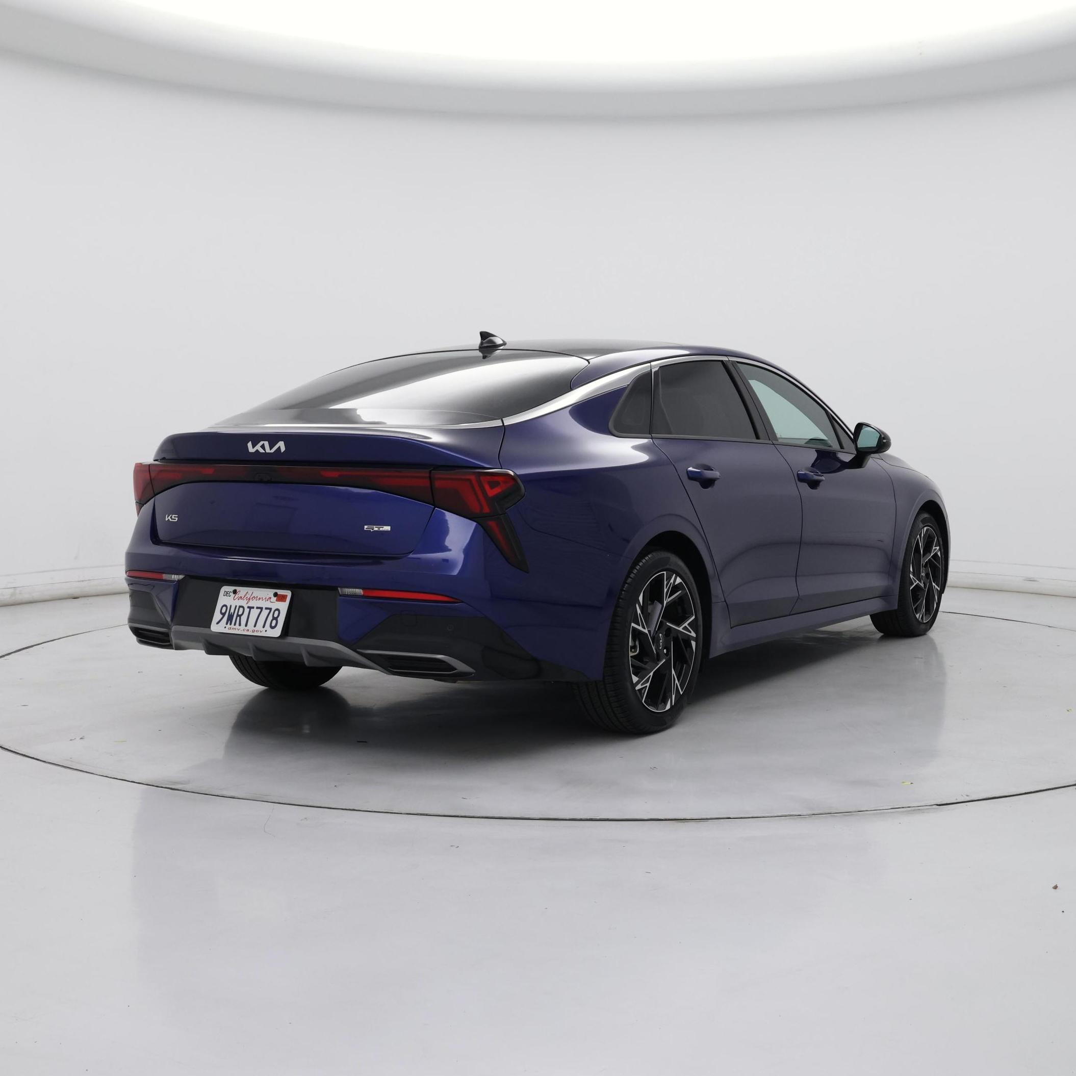 Thumbnail: 2025 Kia K5 - 8