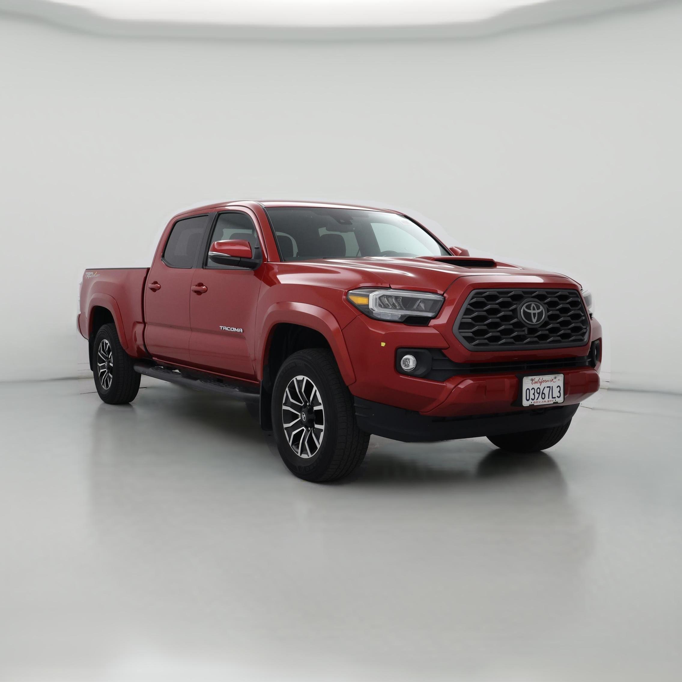 Thumbnail: 2022 Toyota Tacoma - 1