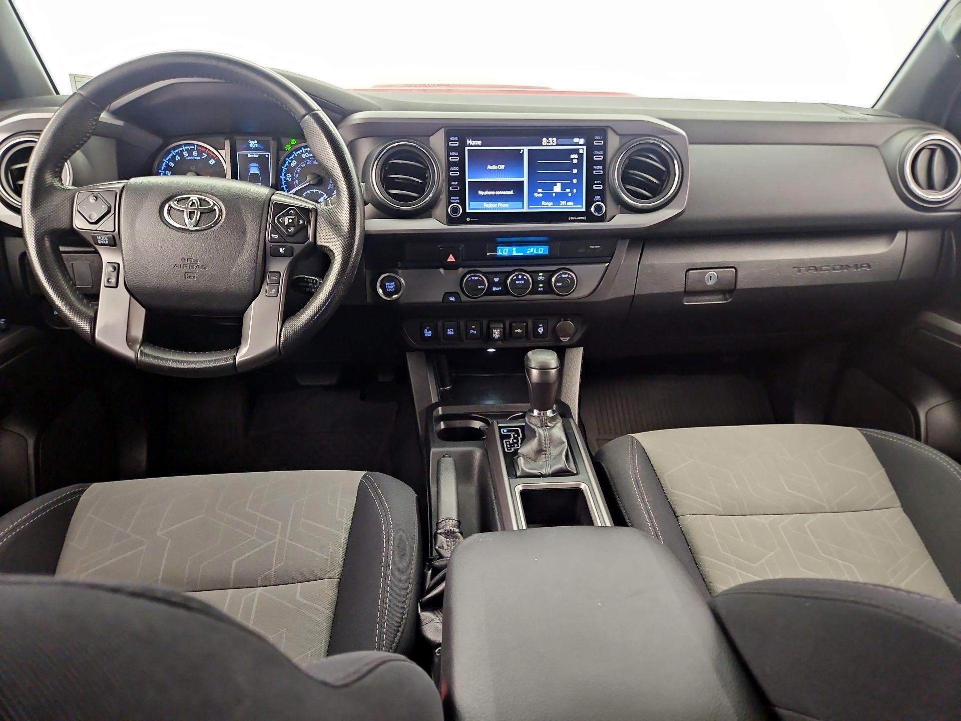 Thumbnail: 2022 Toyota Tacoma - 9
