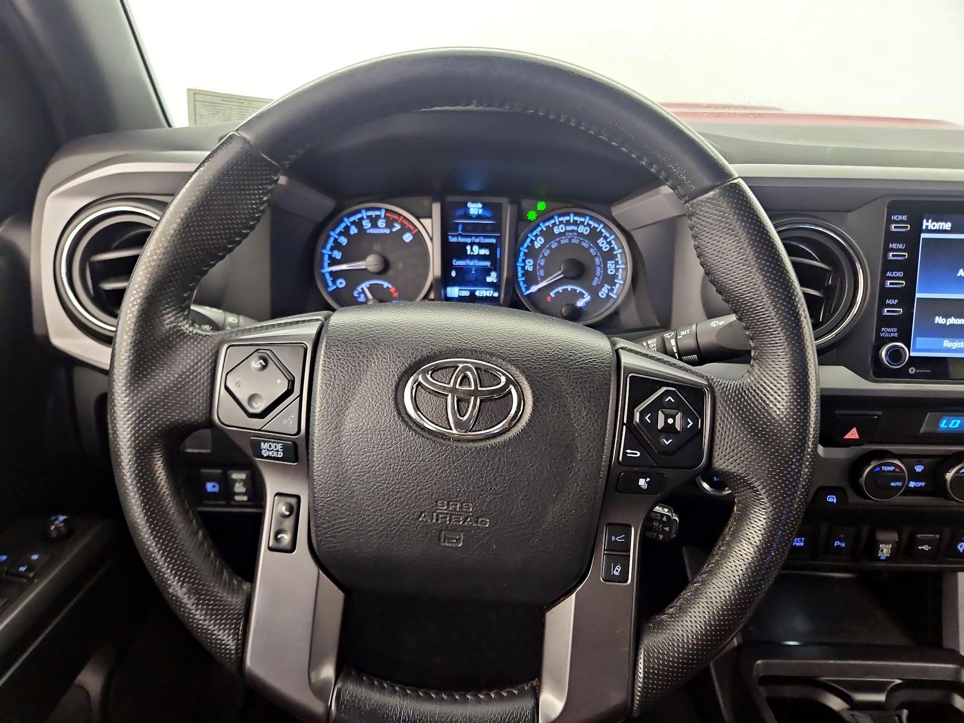 Thumbnail: 2022 Toyota Tacoma - 10