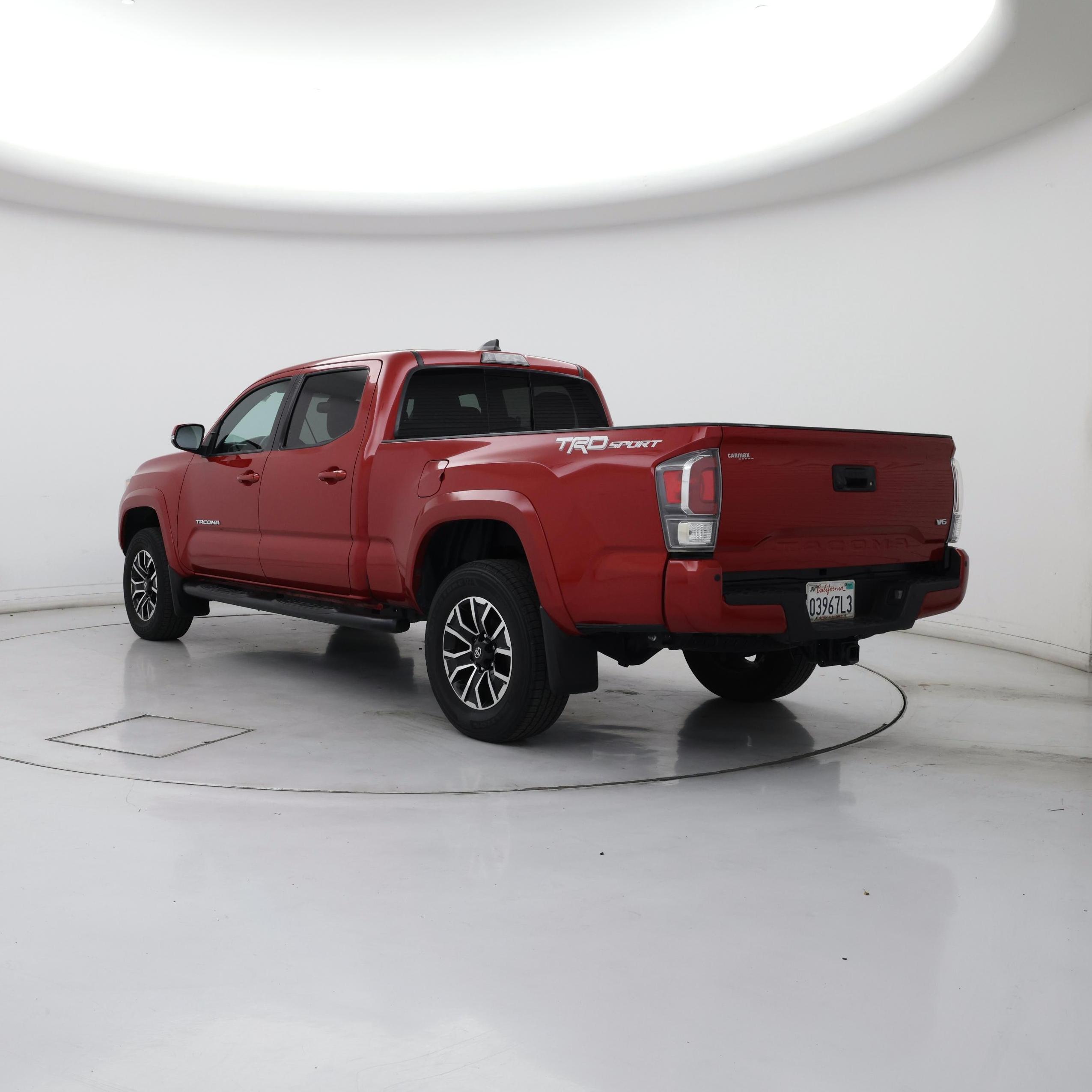 Thumbnail: 2022 Toyota Tacoma - 2