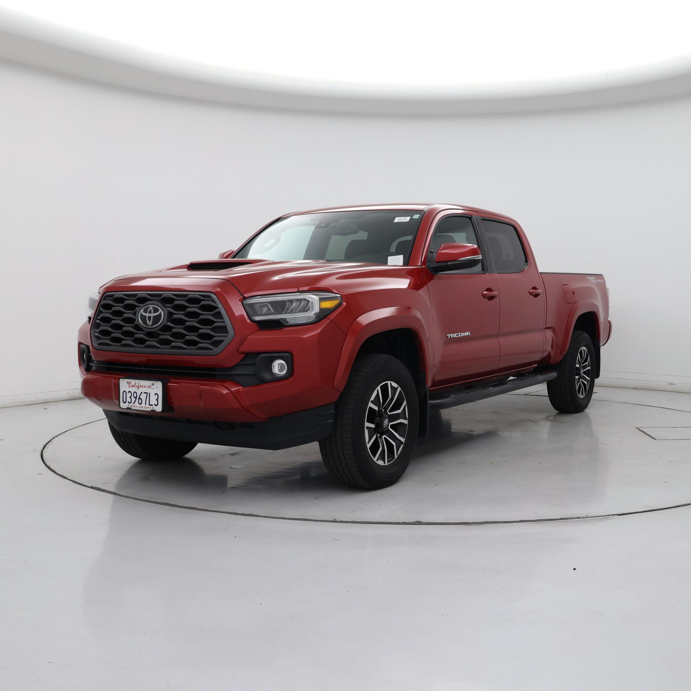 Thumbnail: 2022 Toyota Tacoma - 4