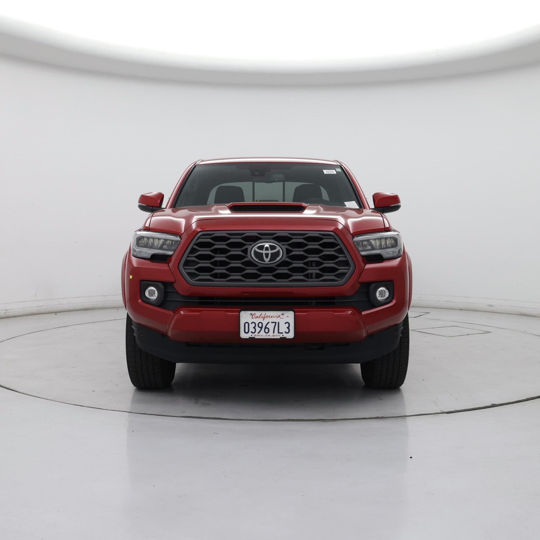 Thumbnail: 2022 Toyota Tacoma - 5