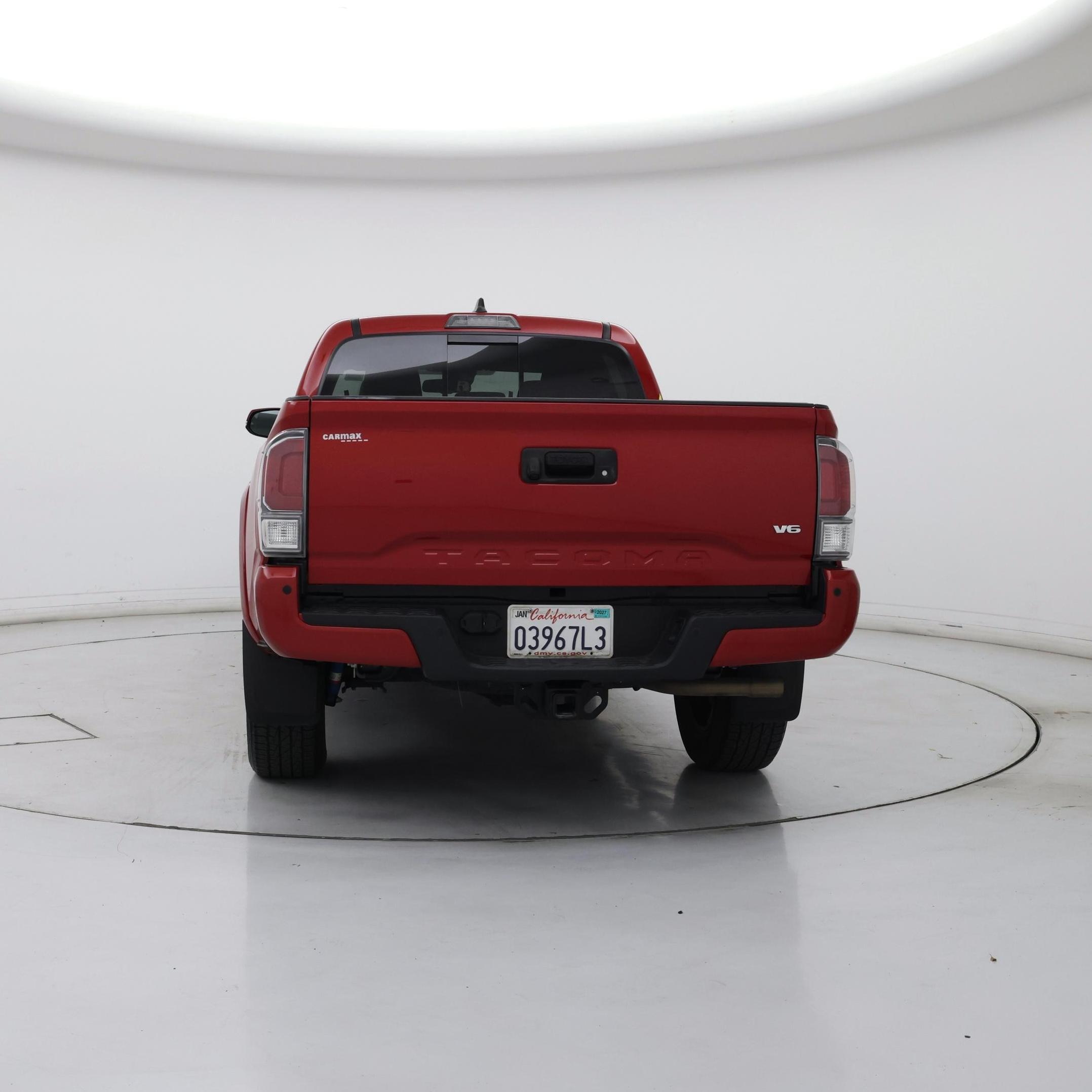 Thumbnail: 2022 Toyota Tacoma - 6