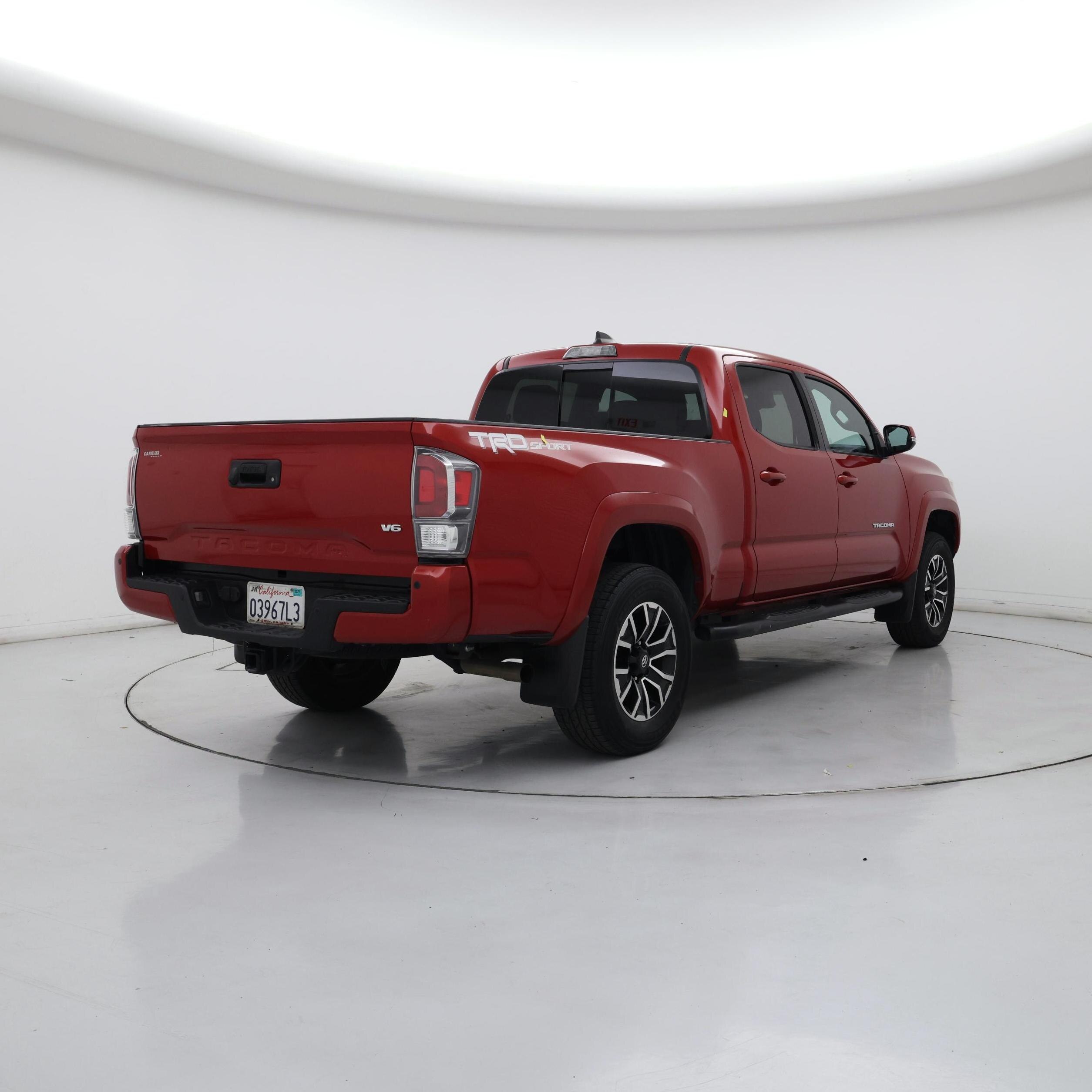 Thumbnail: 2022 Toyota Tacoma - 8