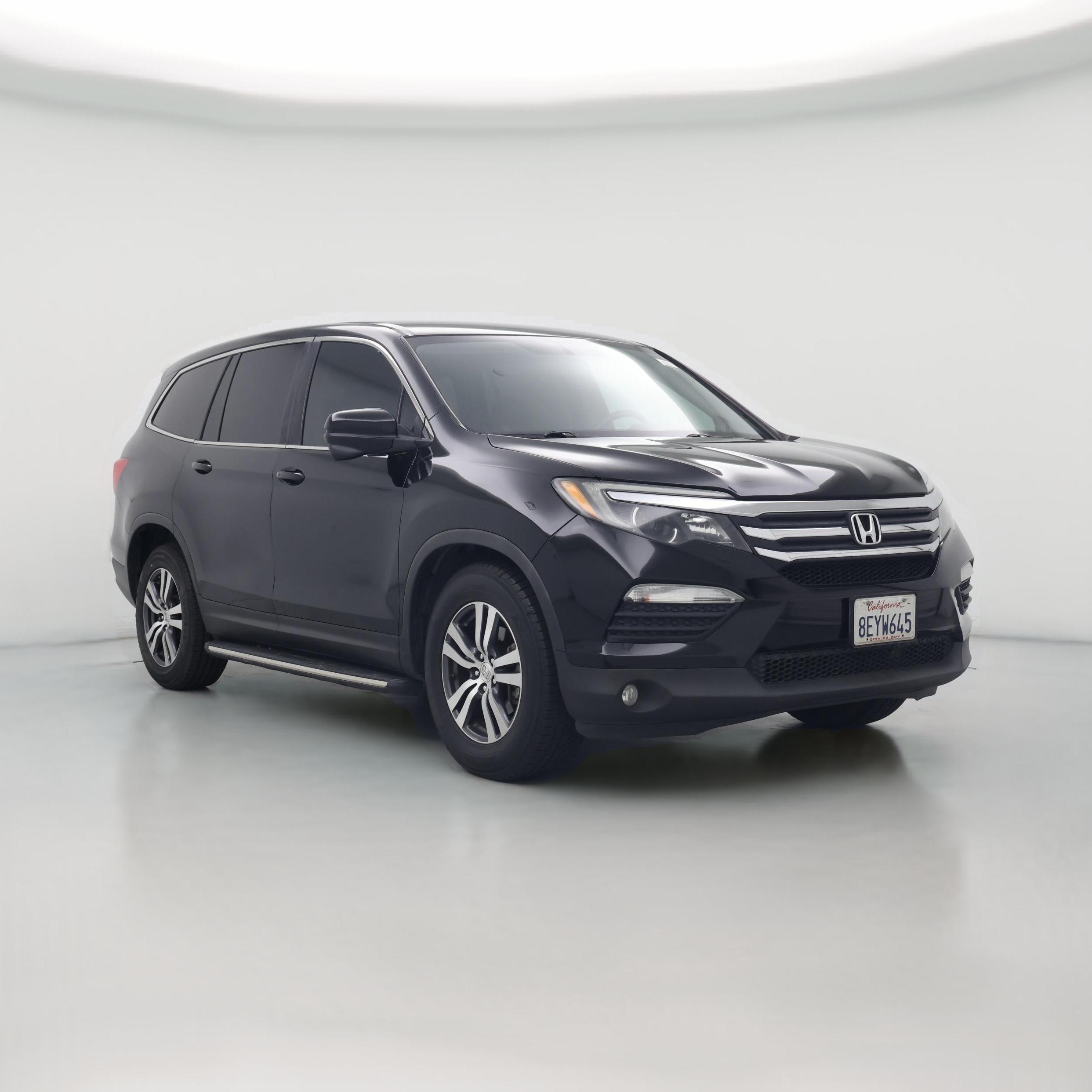 Thumbnail: 2018 Honda Pilot - 1