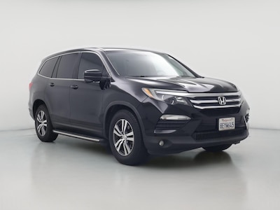 2018 Honda Pilot EX