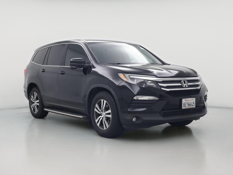 2018 Honda Pilot EX -
                  Canoga Park, CA