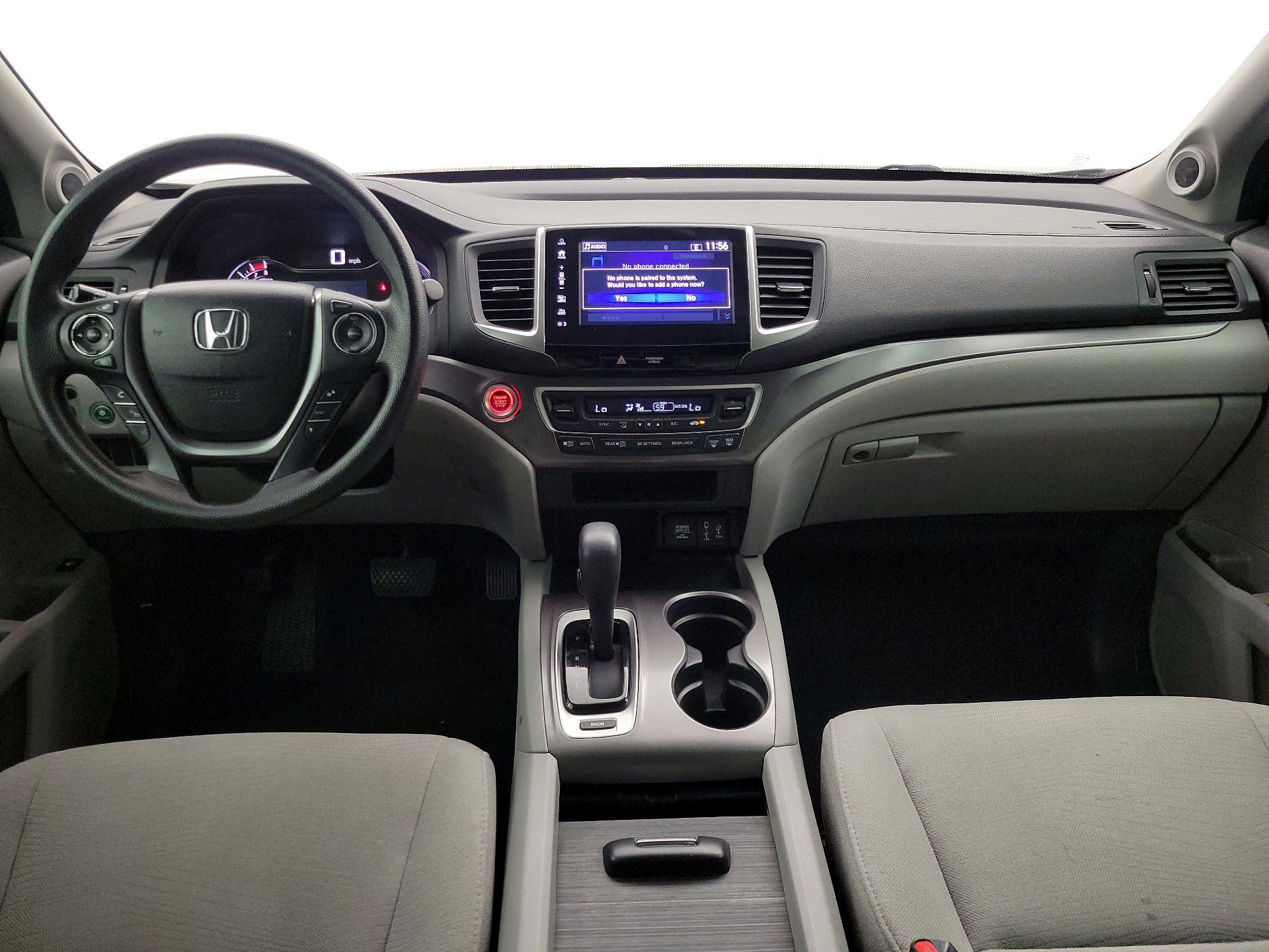 Thumbnail: 2018 Honda Pilot - 9