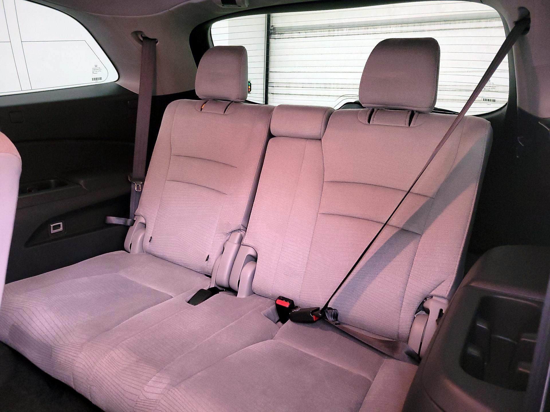 Thumbnail: 2018 Honda Pilot - 20
