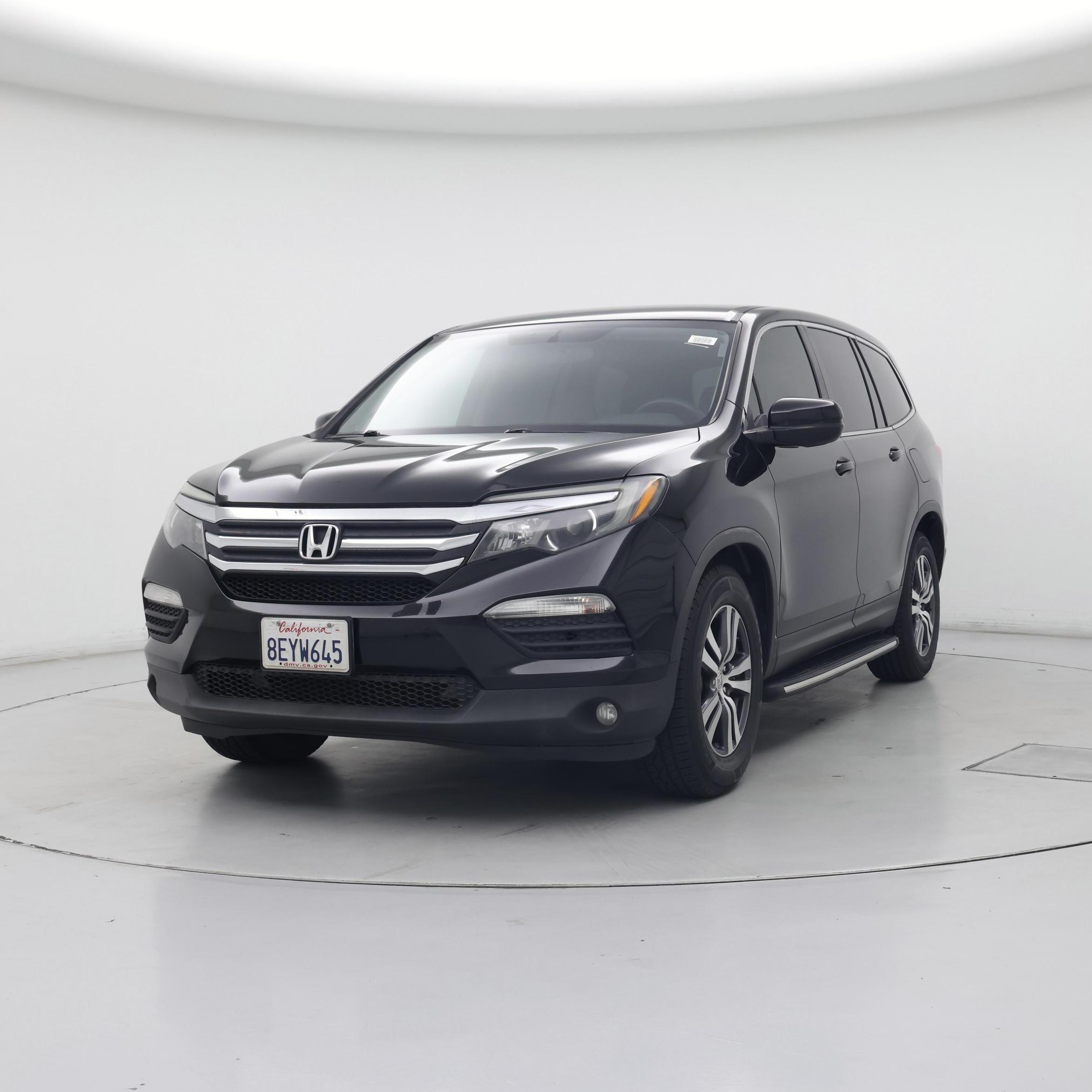 Thumbnail: 2018 Honda Pilot - 4