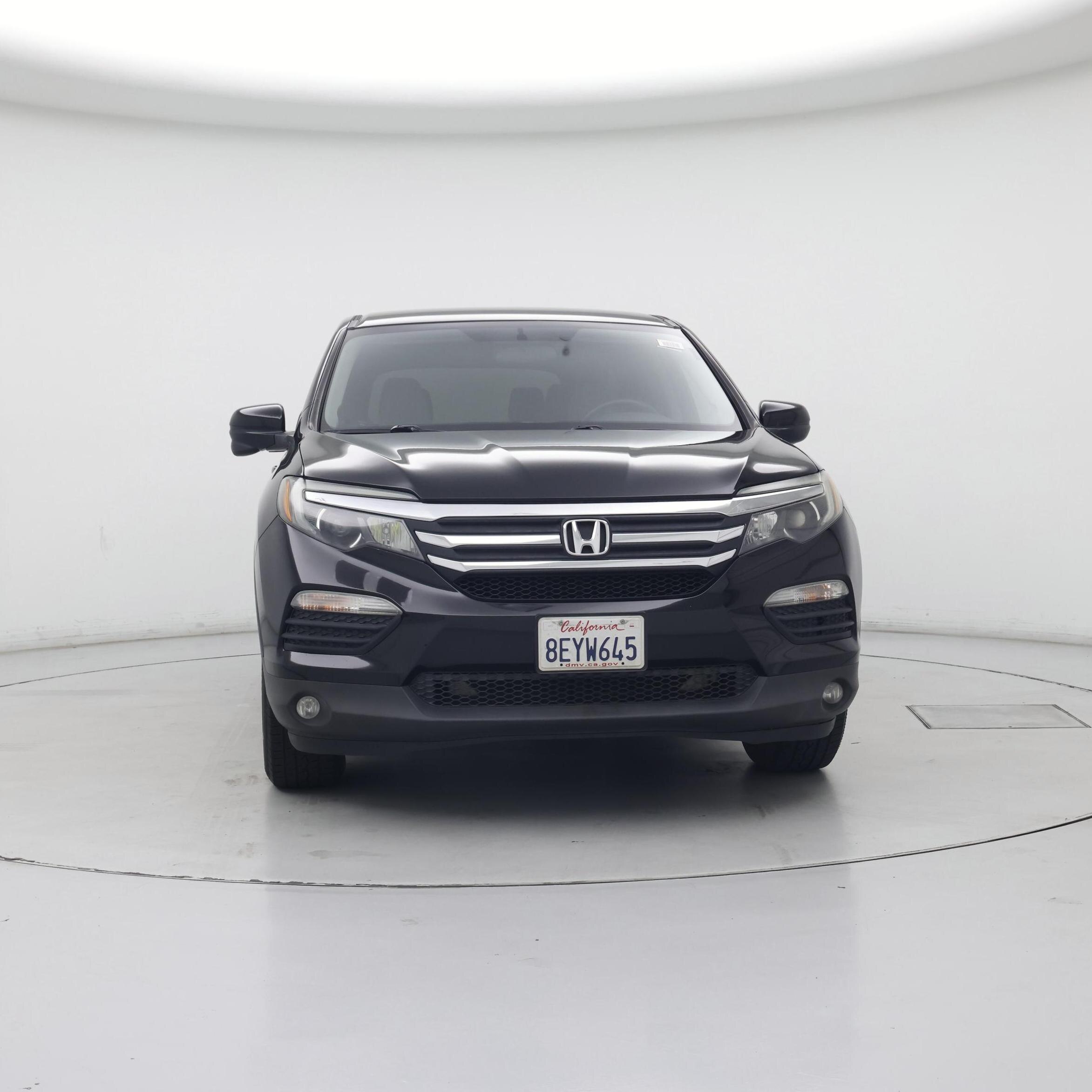 Thumbnail: 2018 Honda Pilot - 5