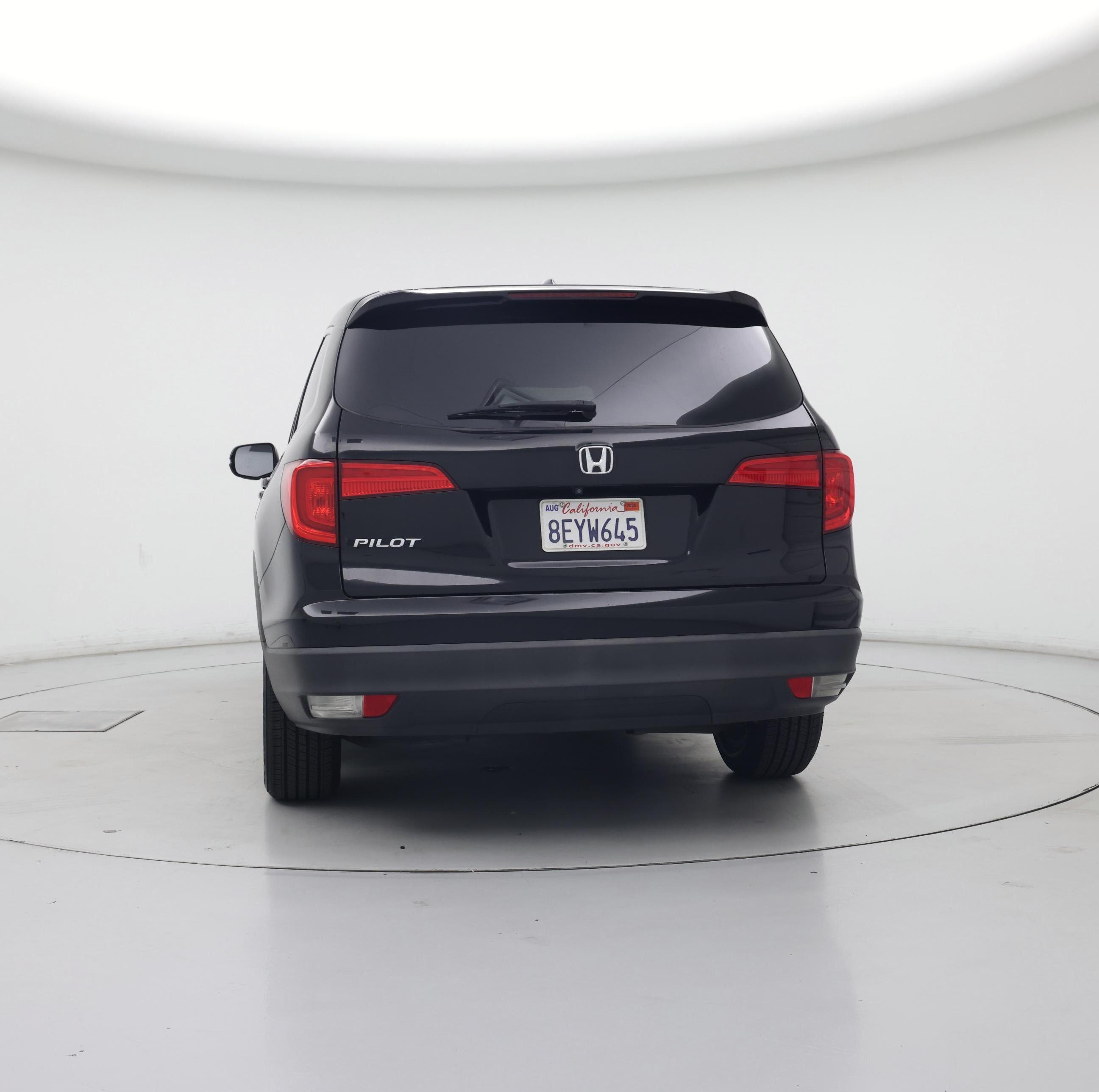 Thumbnail: 2018 Honda Pilot - 6